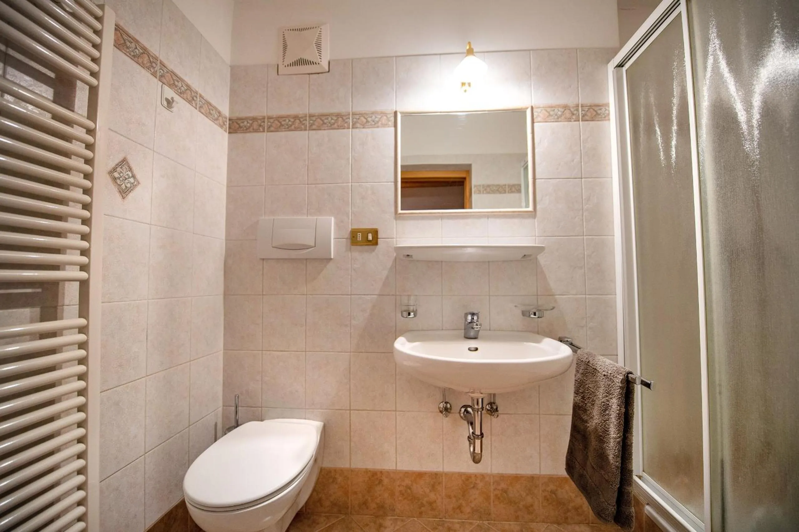 Agriturismo Apartments Tuene