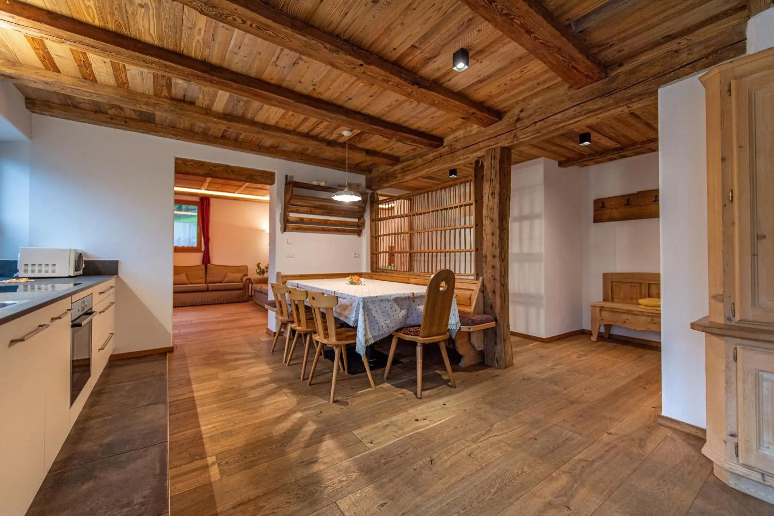 Apartment with Terrace in Agriturismo Apartments Tuene Apartment with Terrace in Agriturismo Apartments Tuene