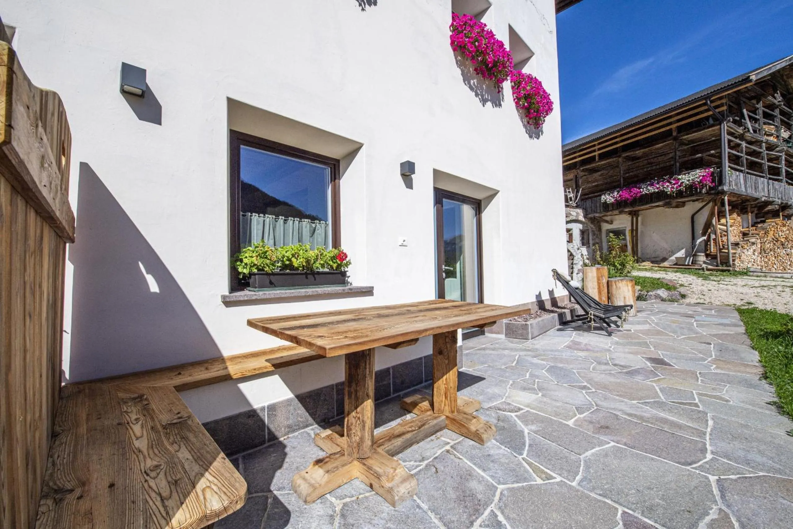 Agriturismo Apartments Tuene