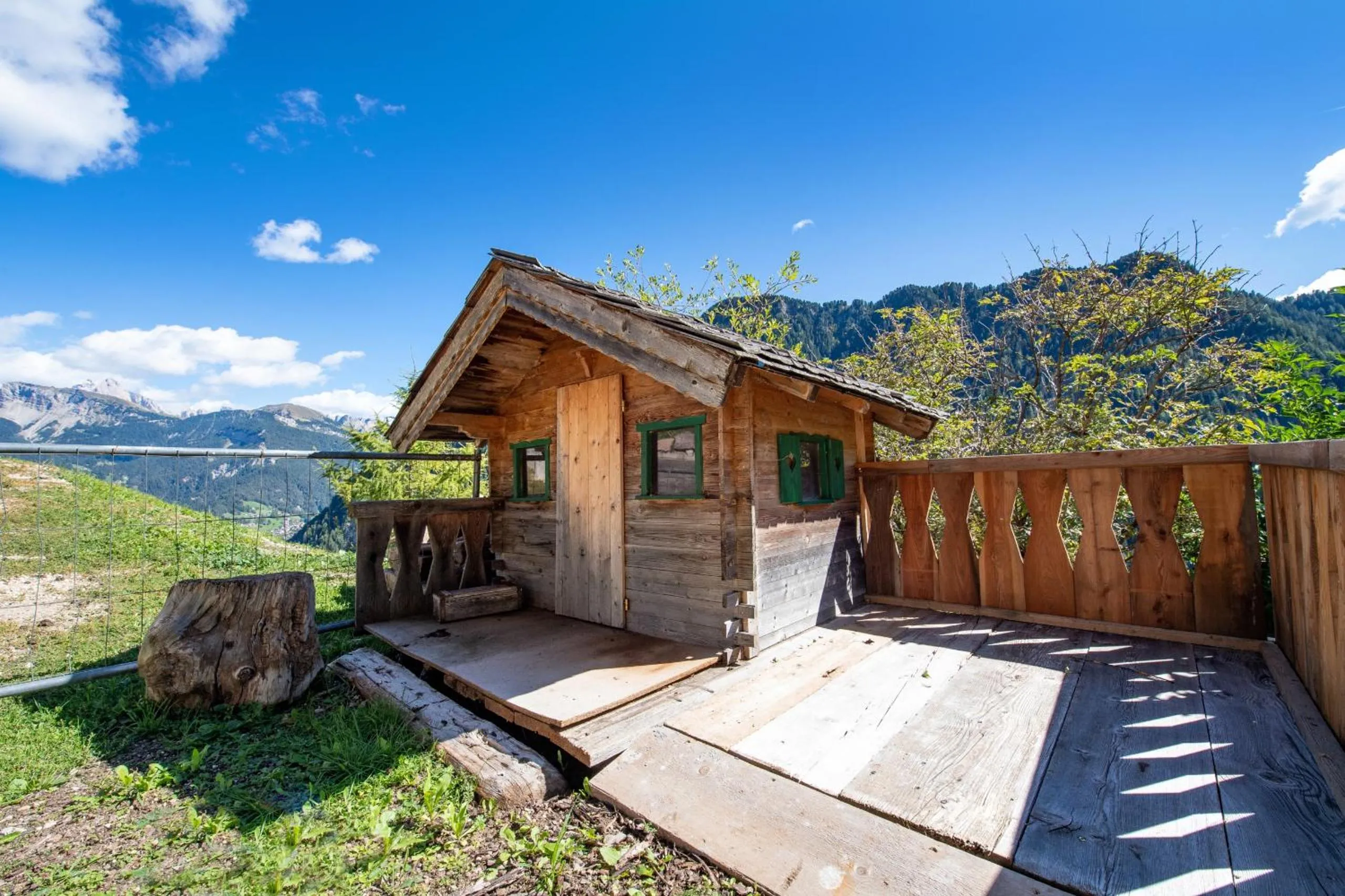 Agriturismo Apartments Tuene