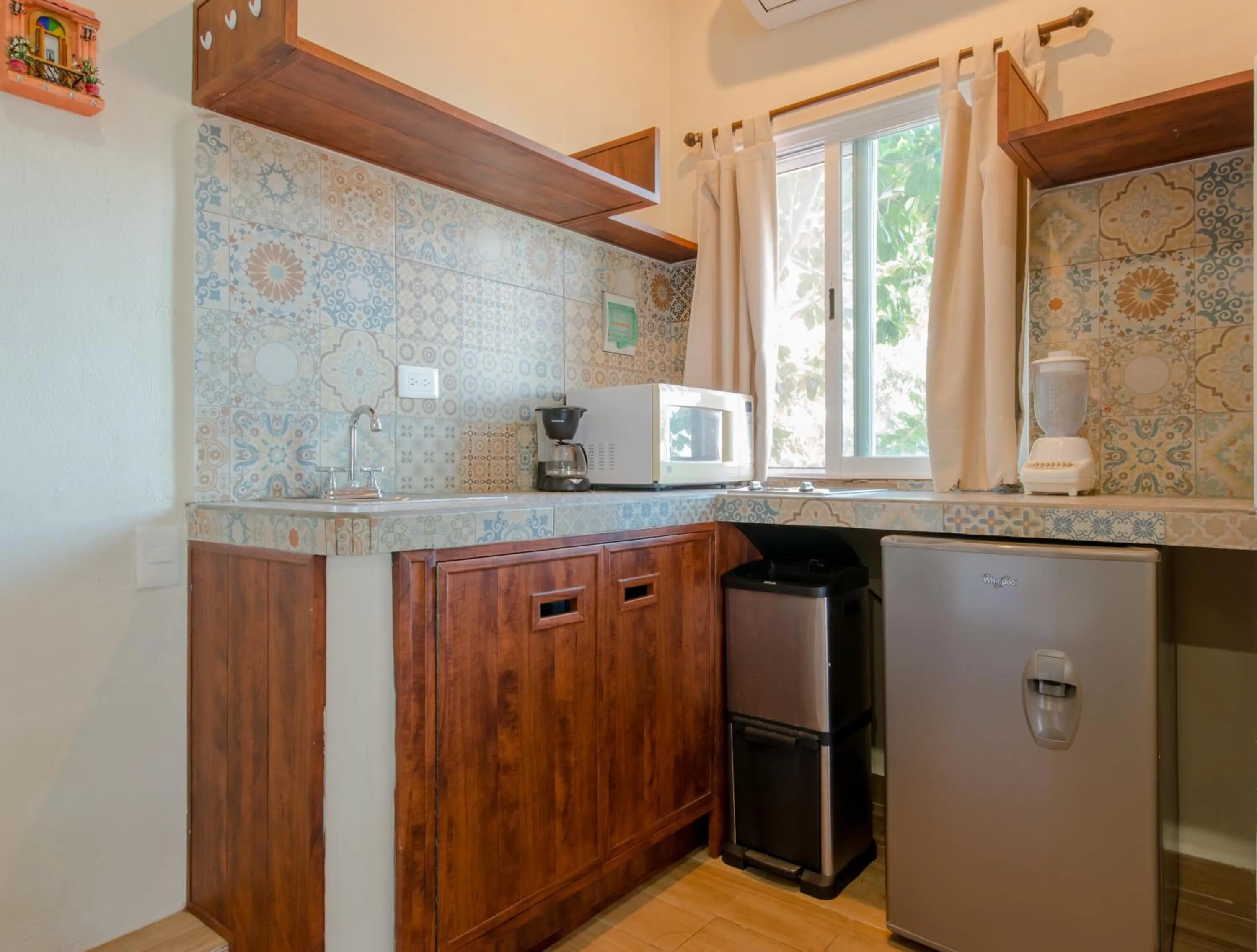 Coffee/tea facilities in Casa Luca