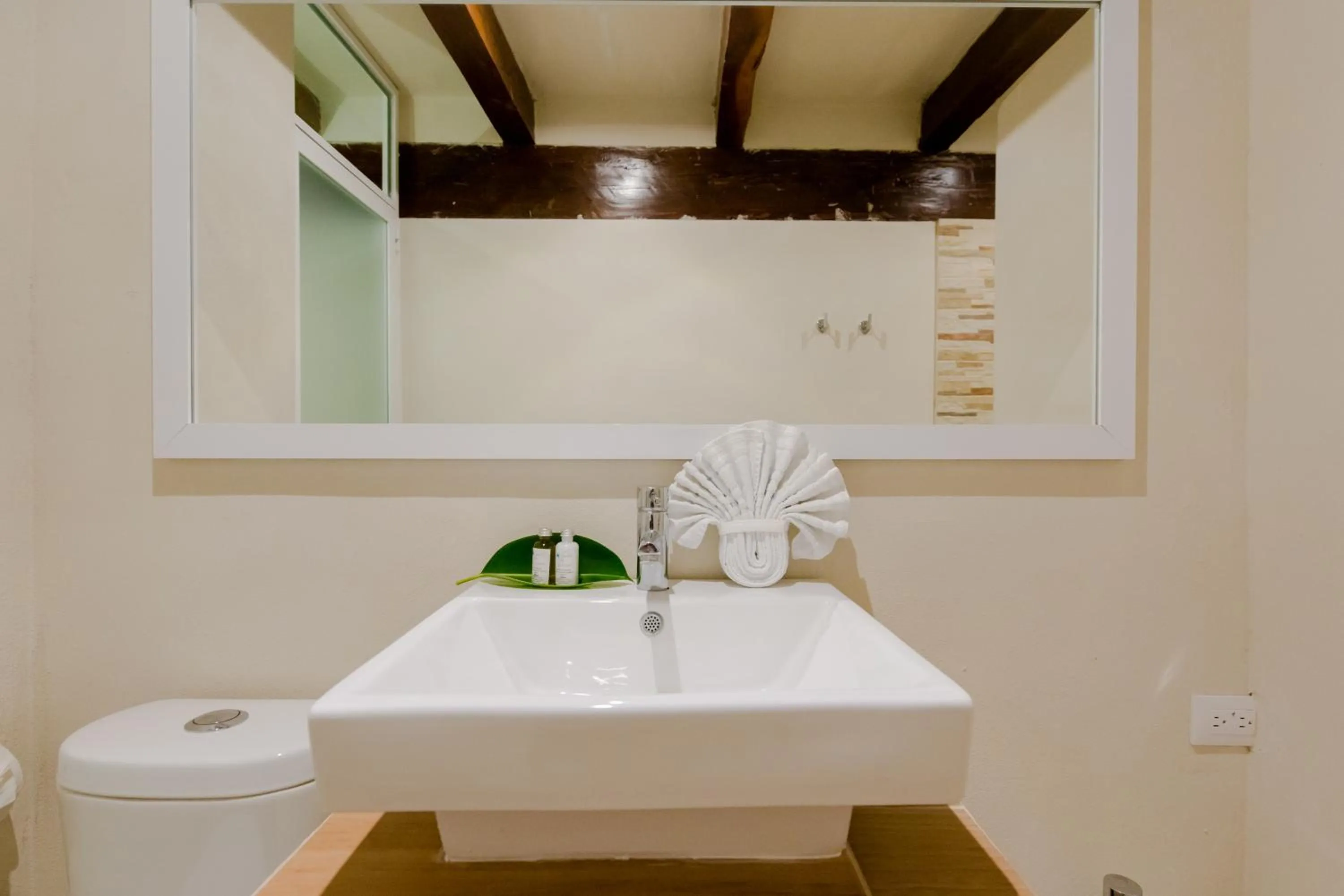 Bathroom in Casa Luca