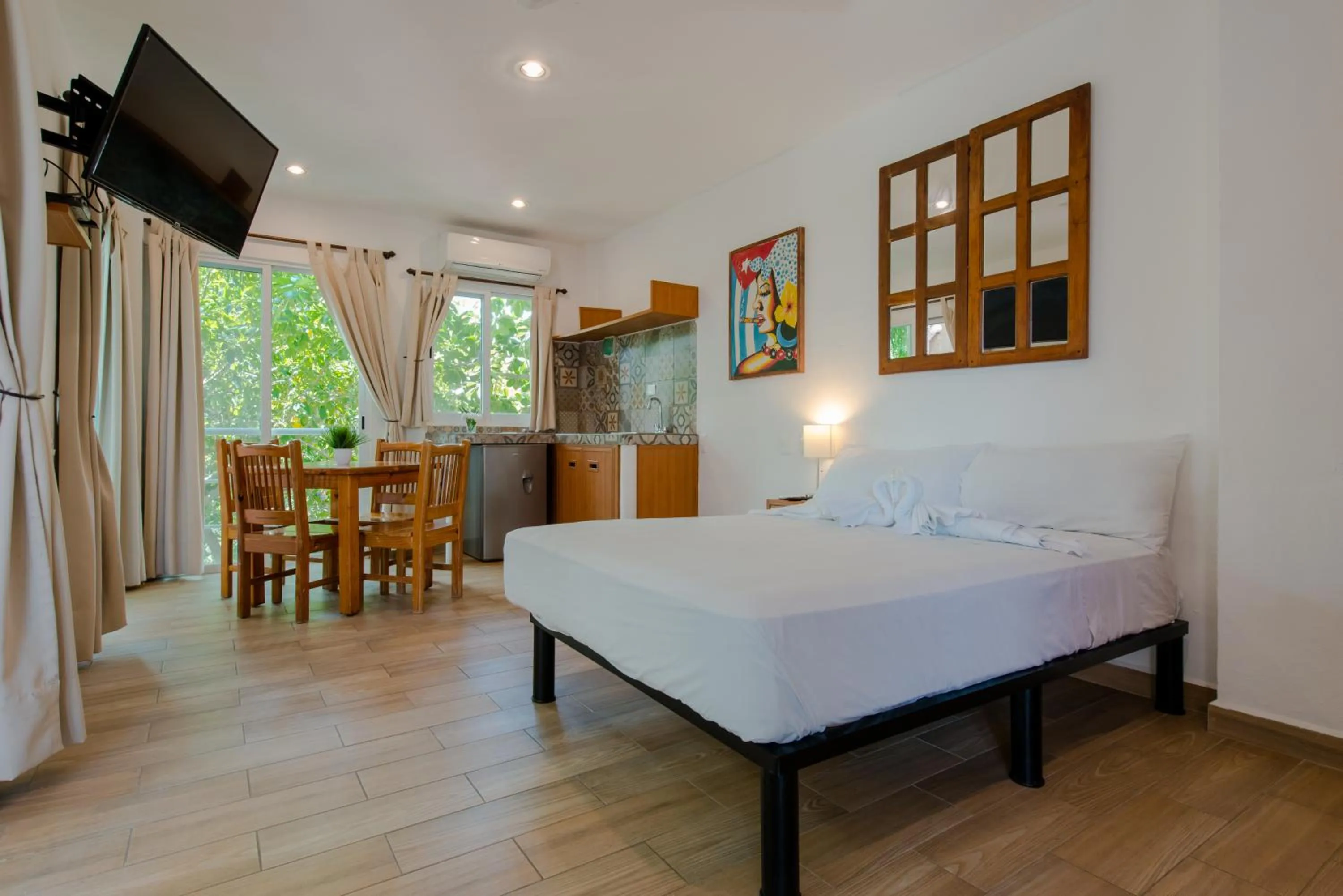 Photo of the whole room, Bed in Casa Luca