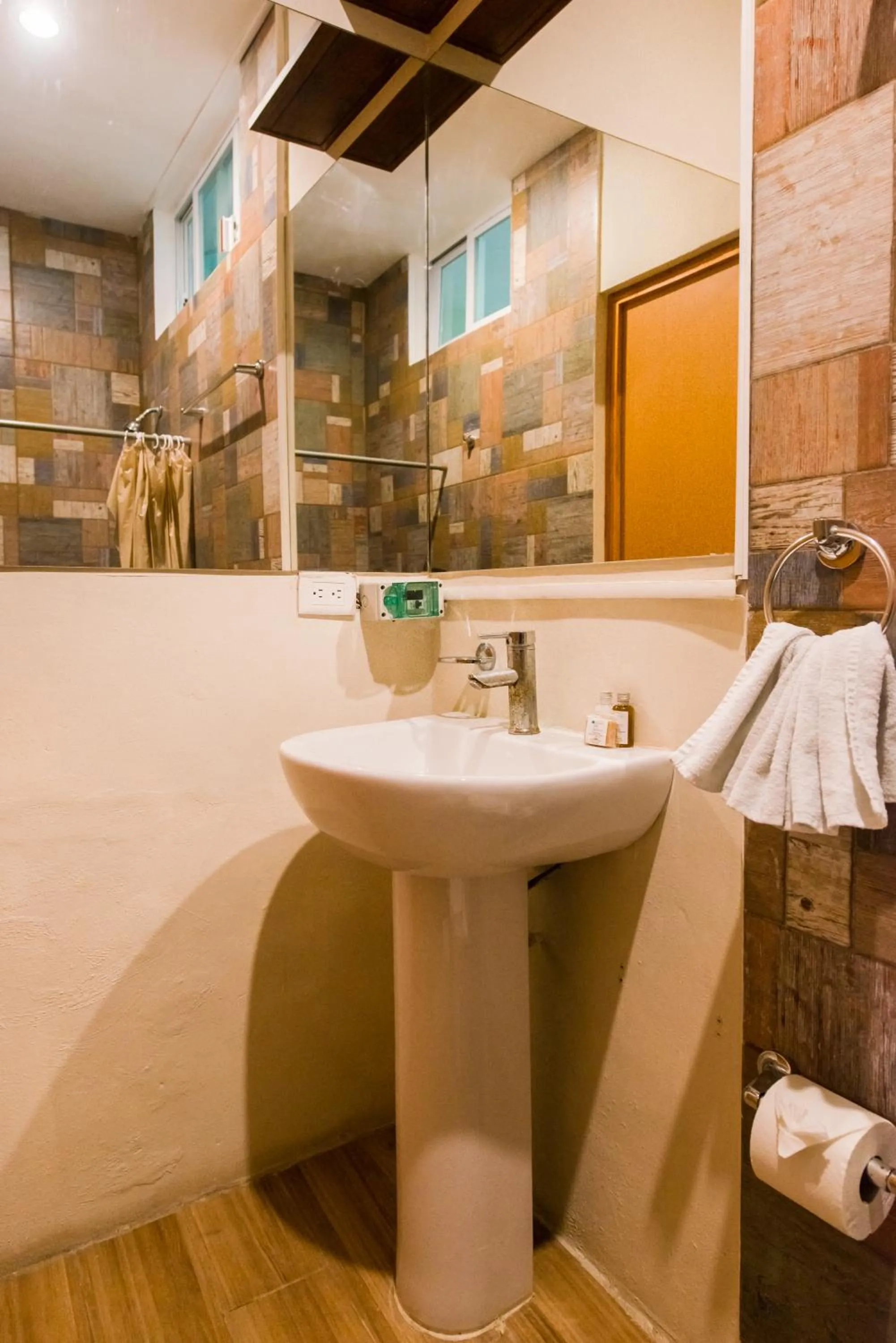 Bathroom in Casa Luca