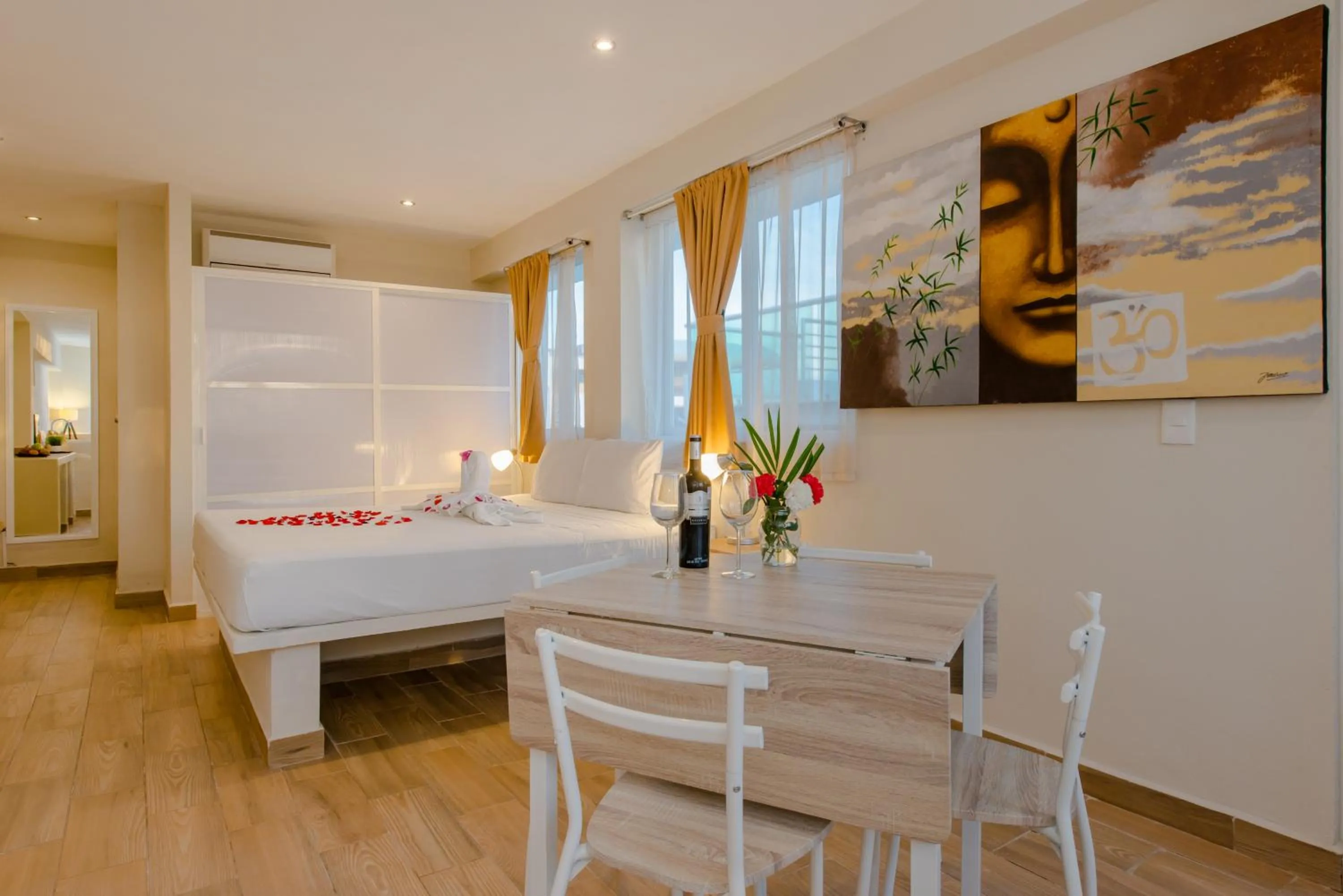 Bathroom in Casa Luca