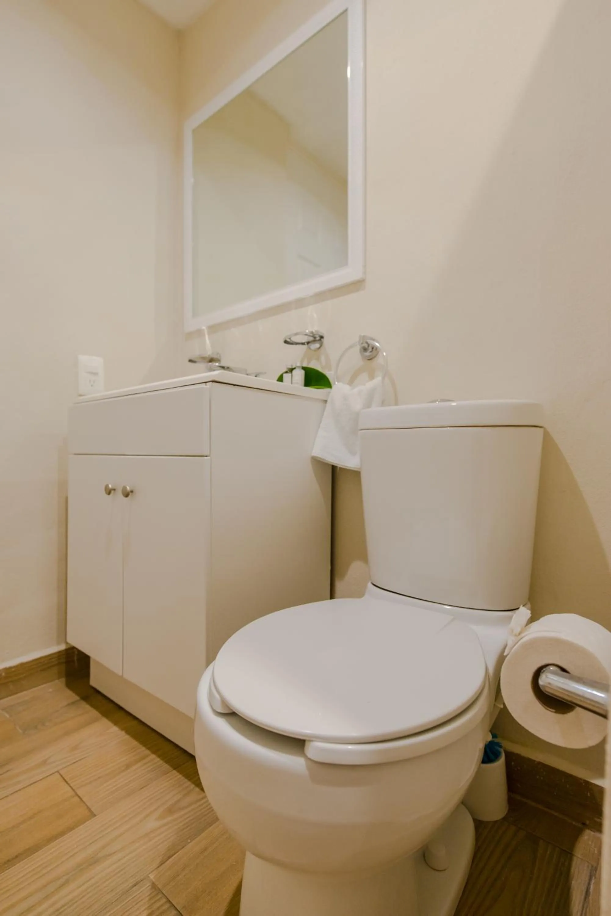 Bathroom in Casa Luca