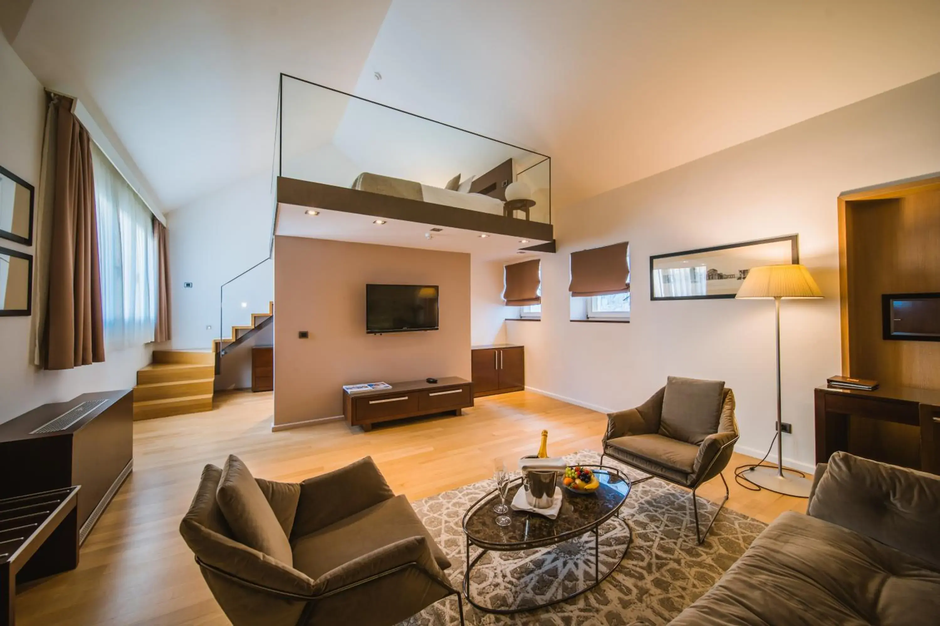 Luxury Suite - Main Building in Hotel Vestibul Palace & Villa - Small Luxury Hotels Of The World Luxury Suite - Main Building in Hotel Vestibul Palace & Villa - Small Luxury Hotels Of The World