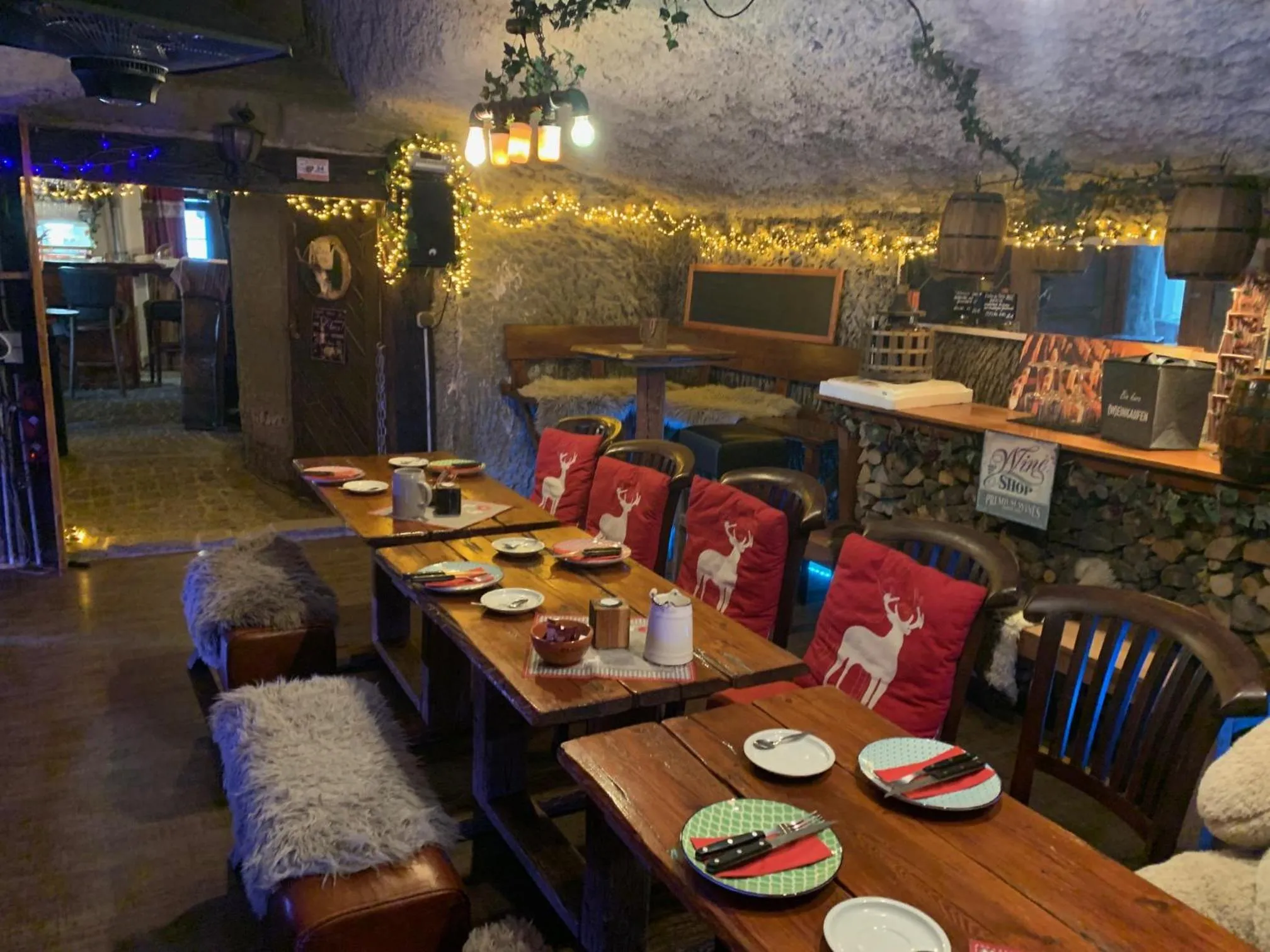 Gästehaus zum Felsen