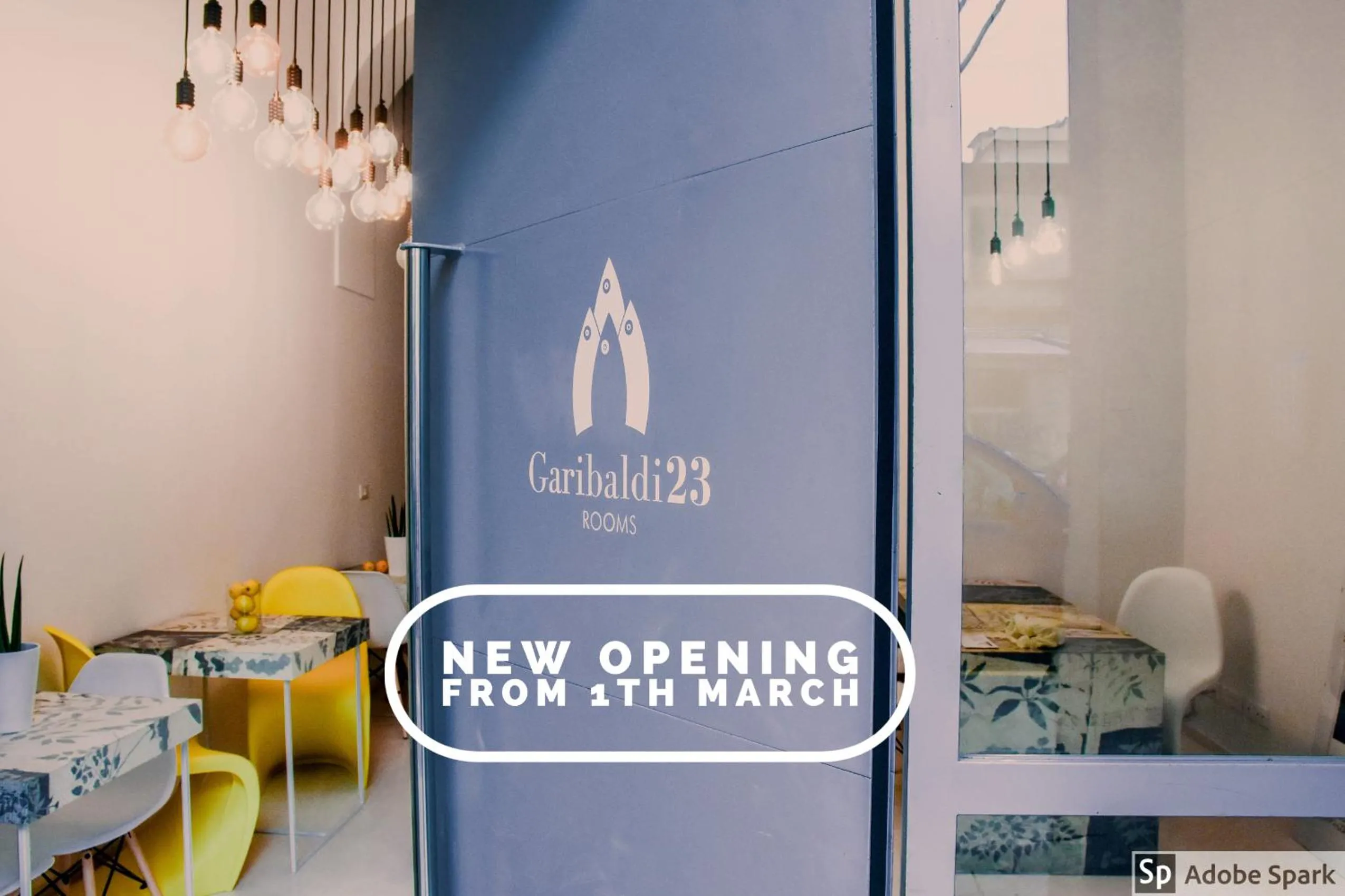 Garibaldi23 Rooms