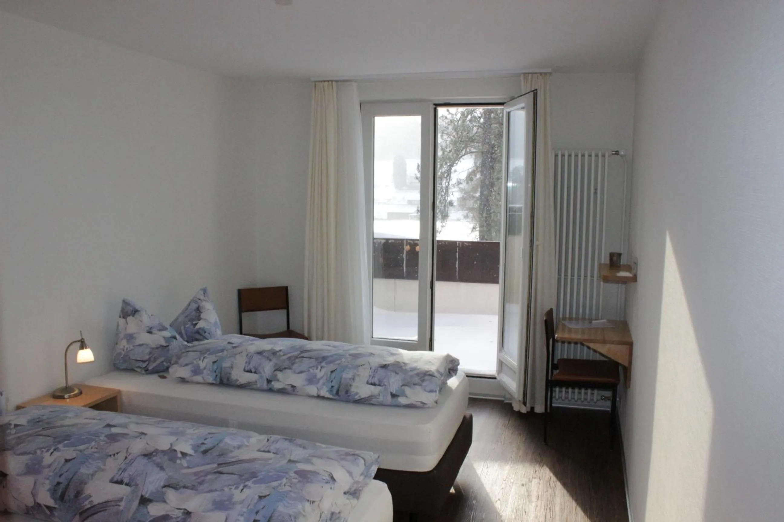 Balcony/Terrace in Burgbühl