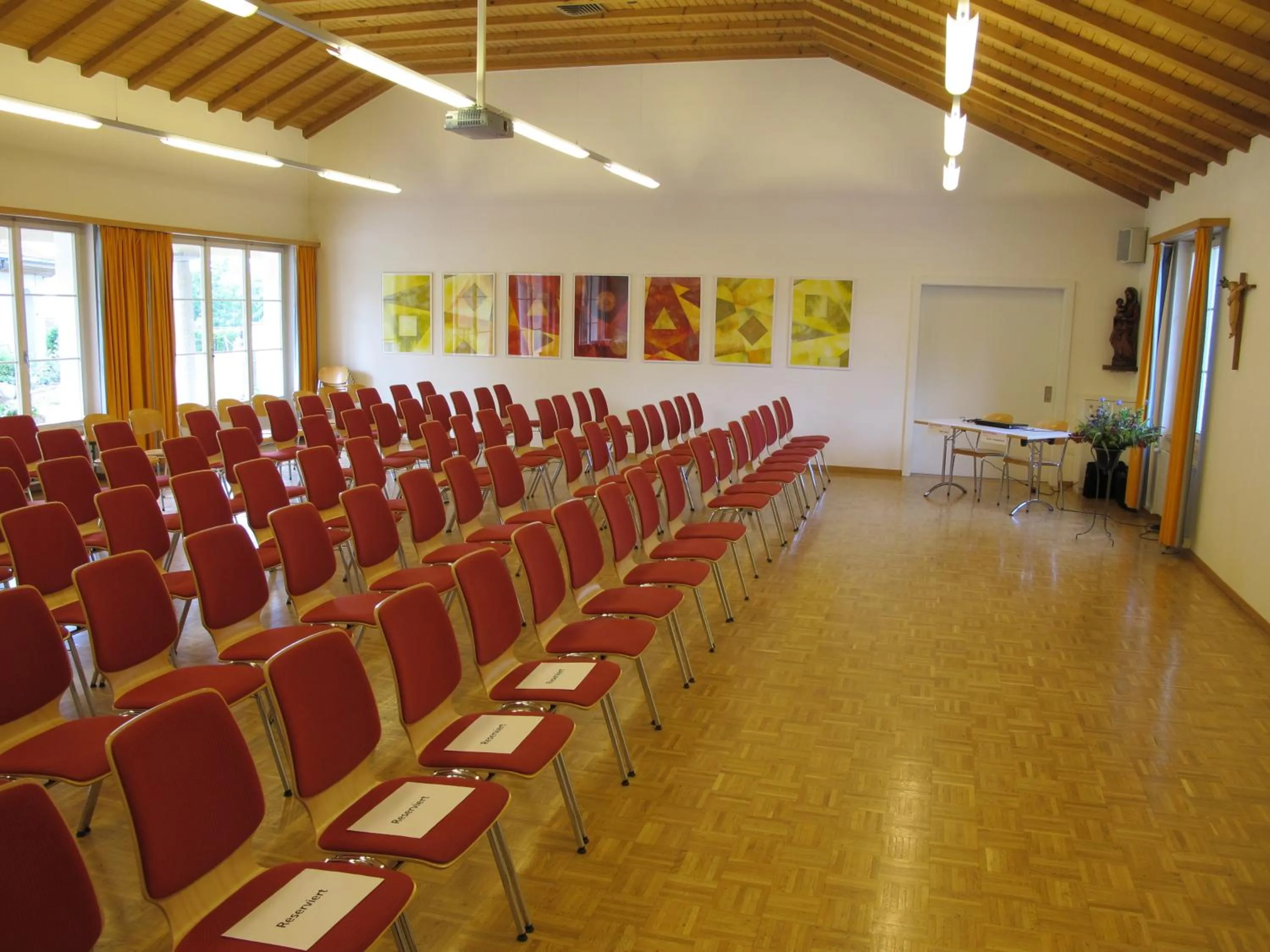 Meeting/conference room in Burgbühl
