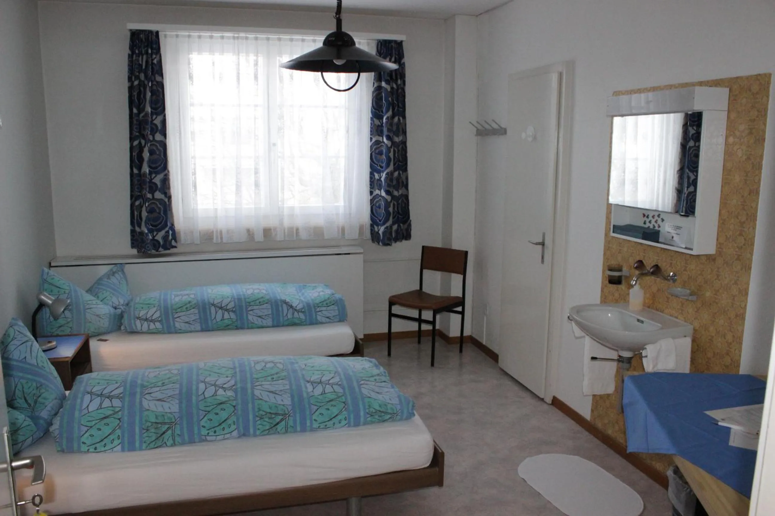 View (from property/room) in Burgbühl