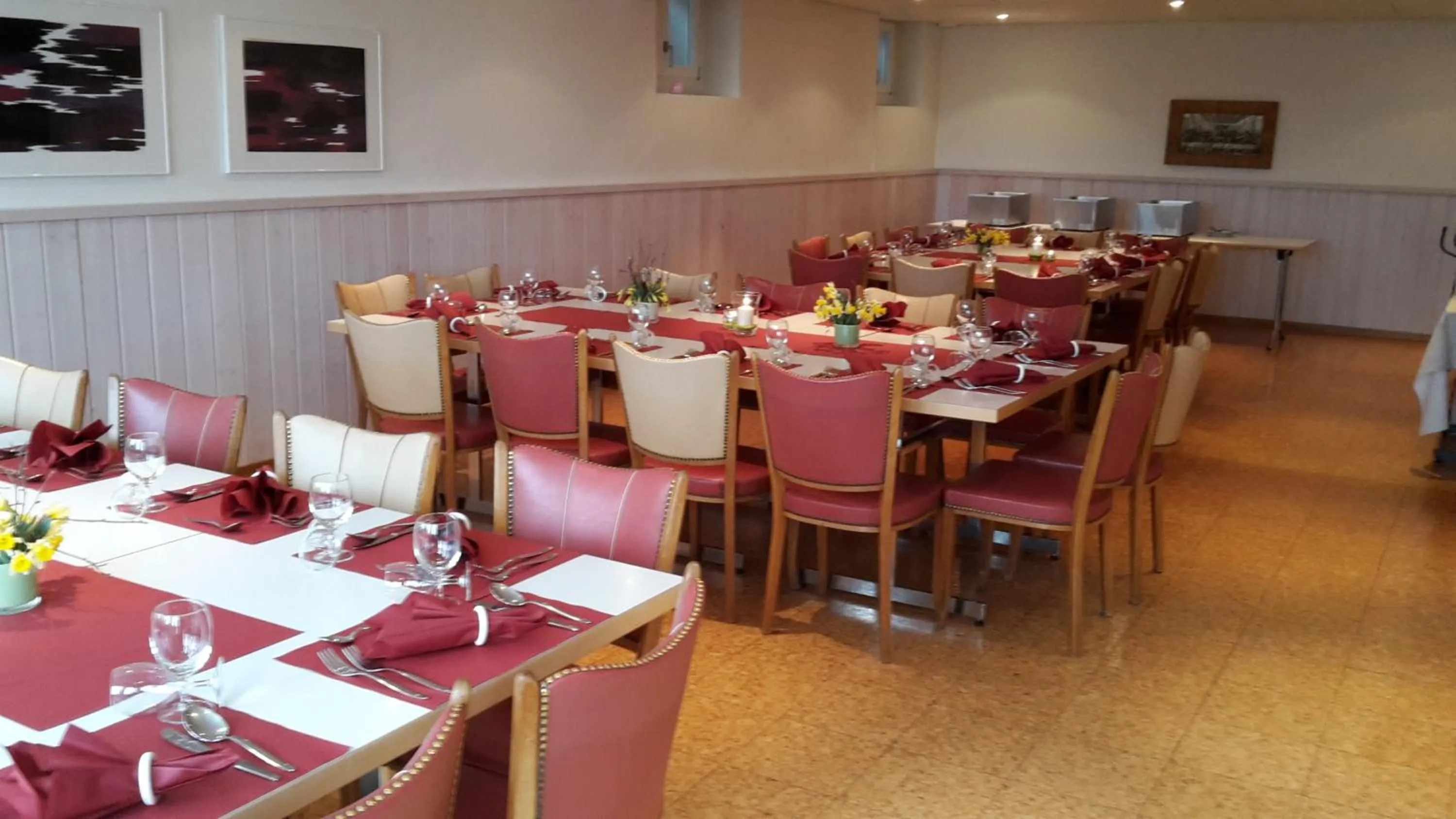 Dining area in Burgbühl