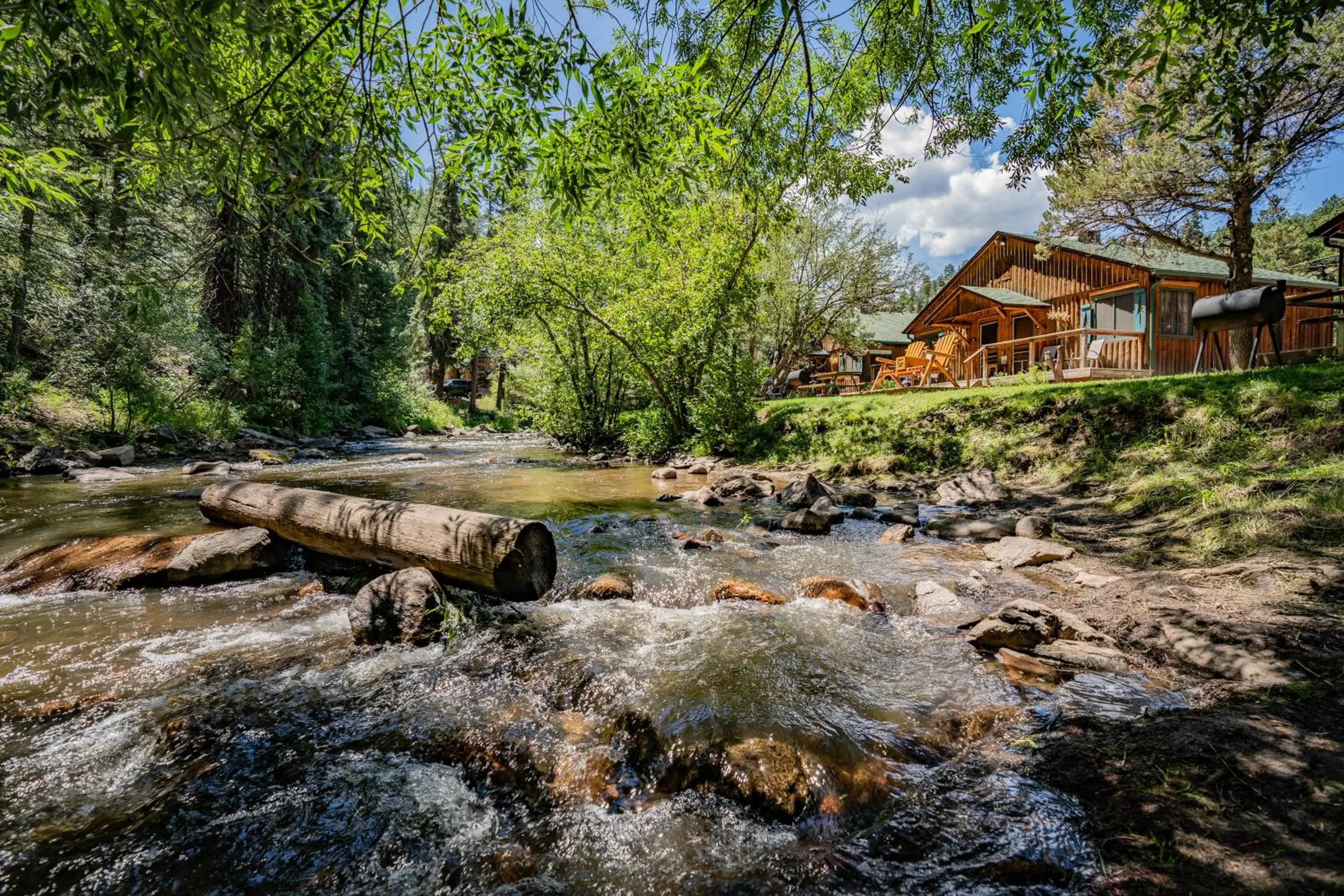 Colorado Bear Creek Cabins Colorado Bear Creek Cabins