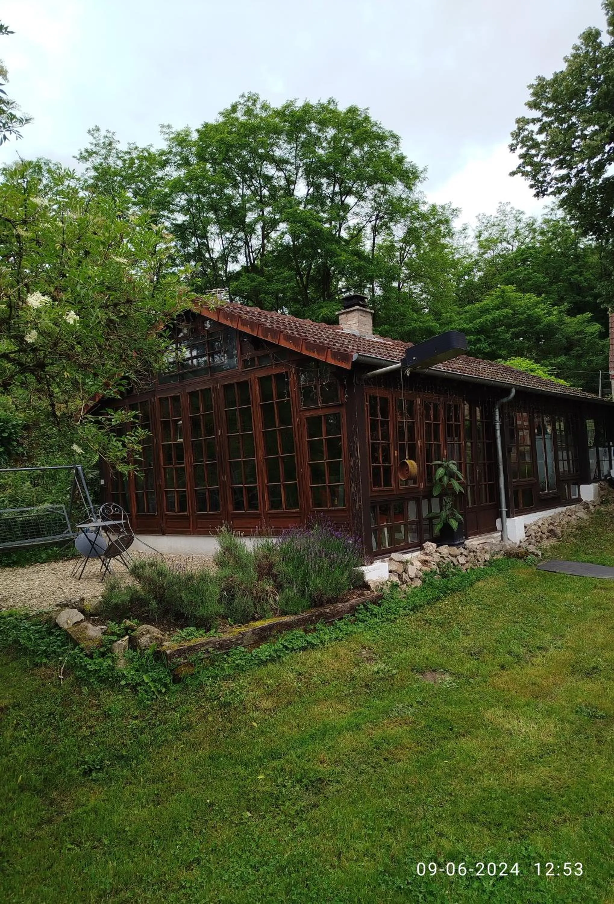 Property building in Dependance du Moulin Galuzot