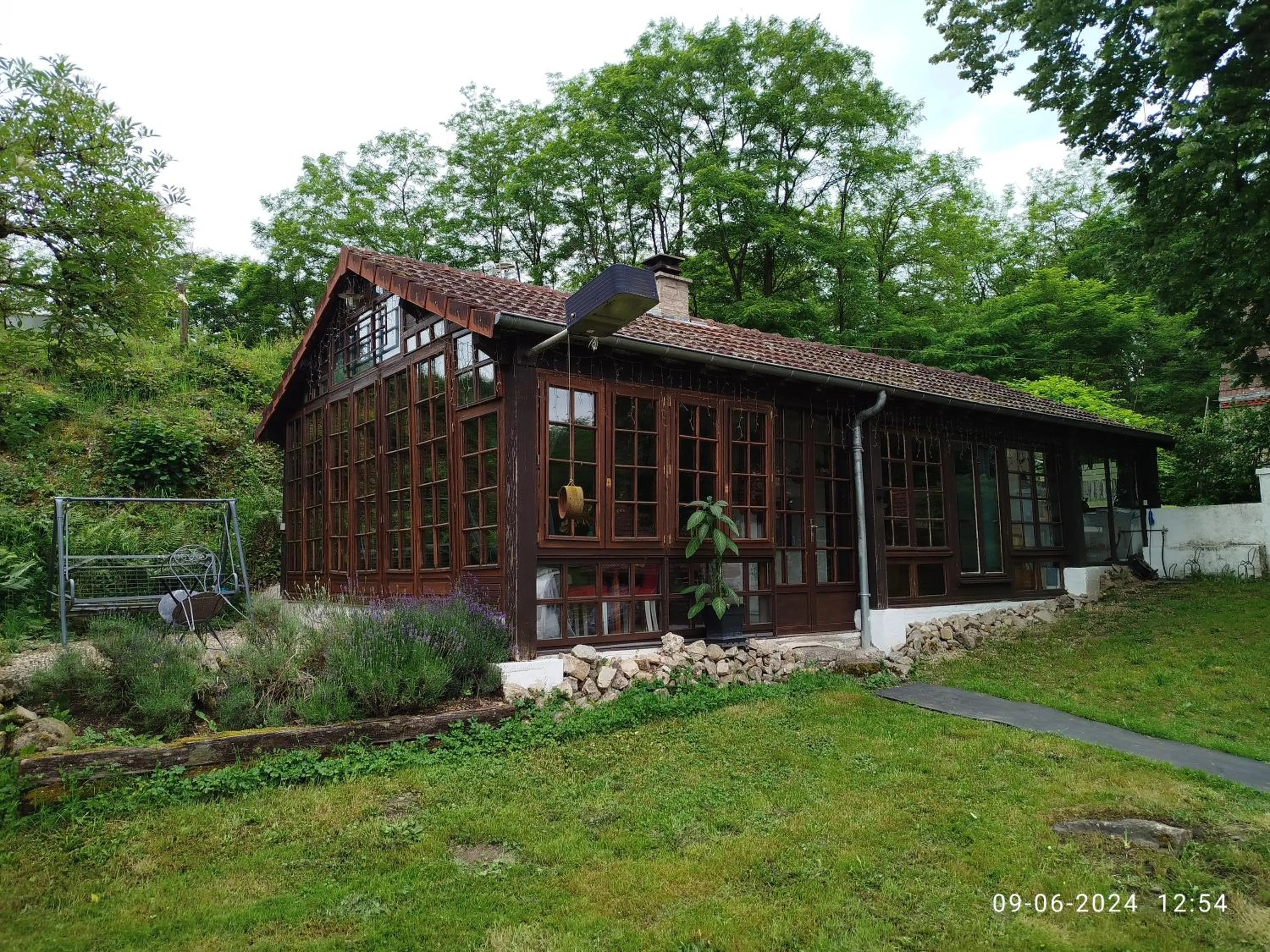 Property building in Dependance du Moulin Galuzot