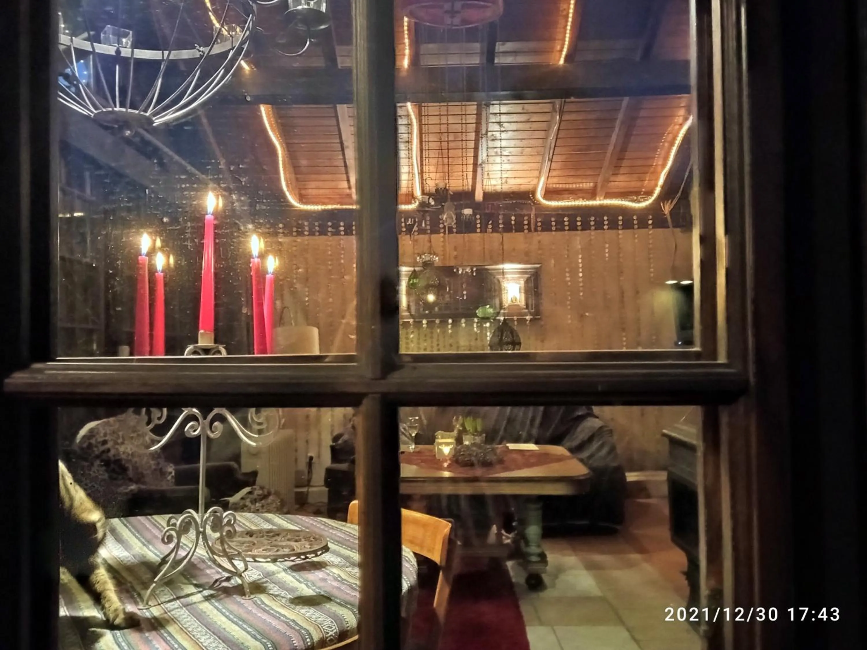 Property building in Dependance du Moulin Galuzot