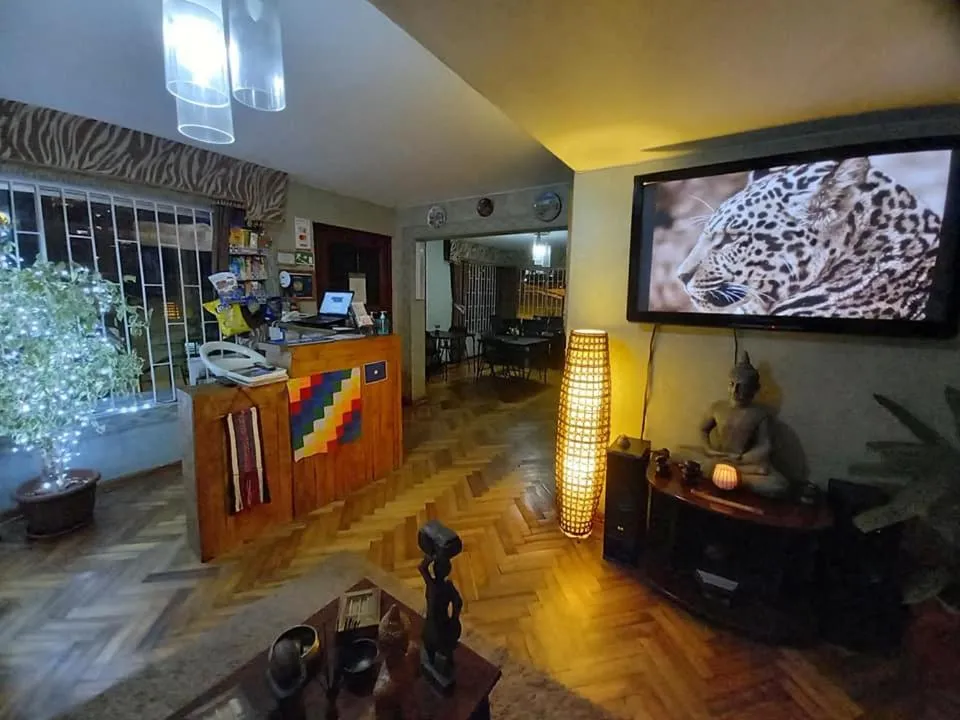 Hostal Tunquelen