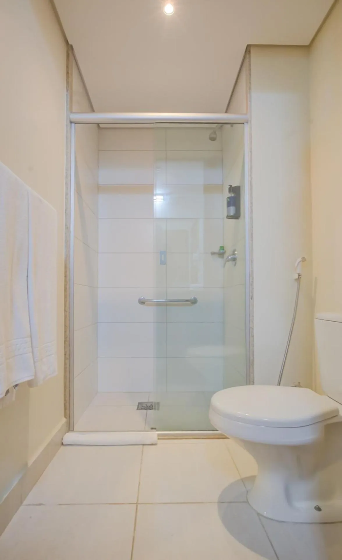 Bathroom in Go Inn Cambuí Campinas