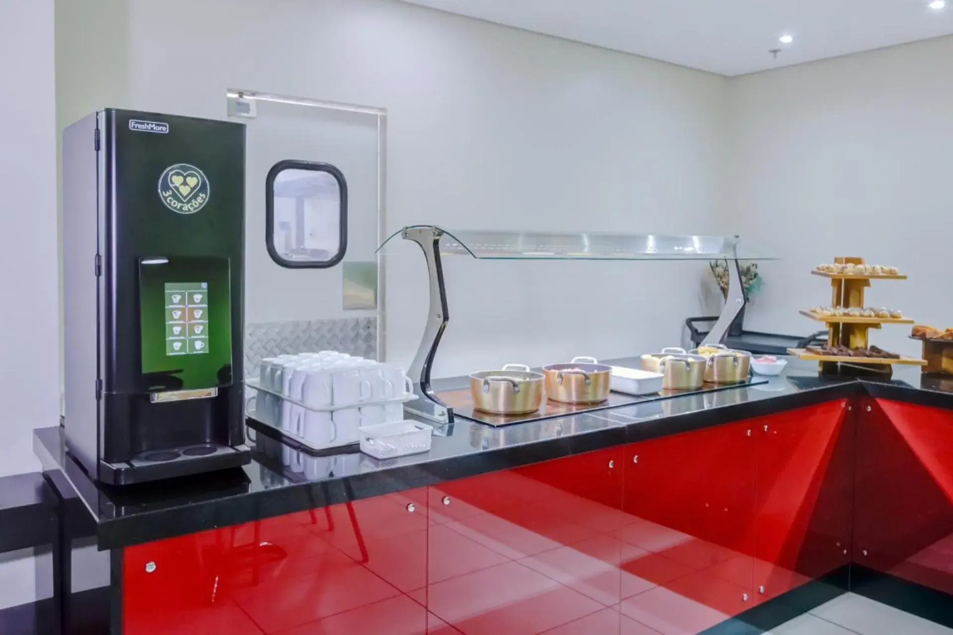 Breakfast in Go Inn Cambuí Campinas Breakfast in Go Inn Cambuí Campinas