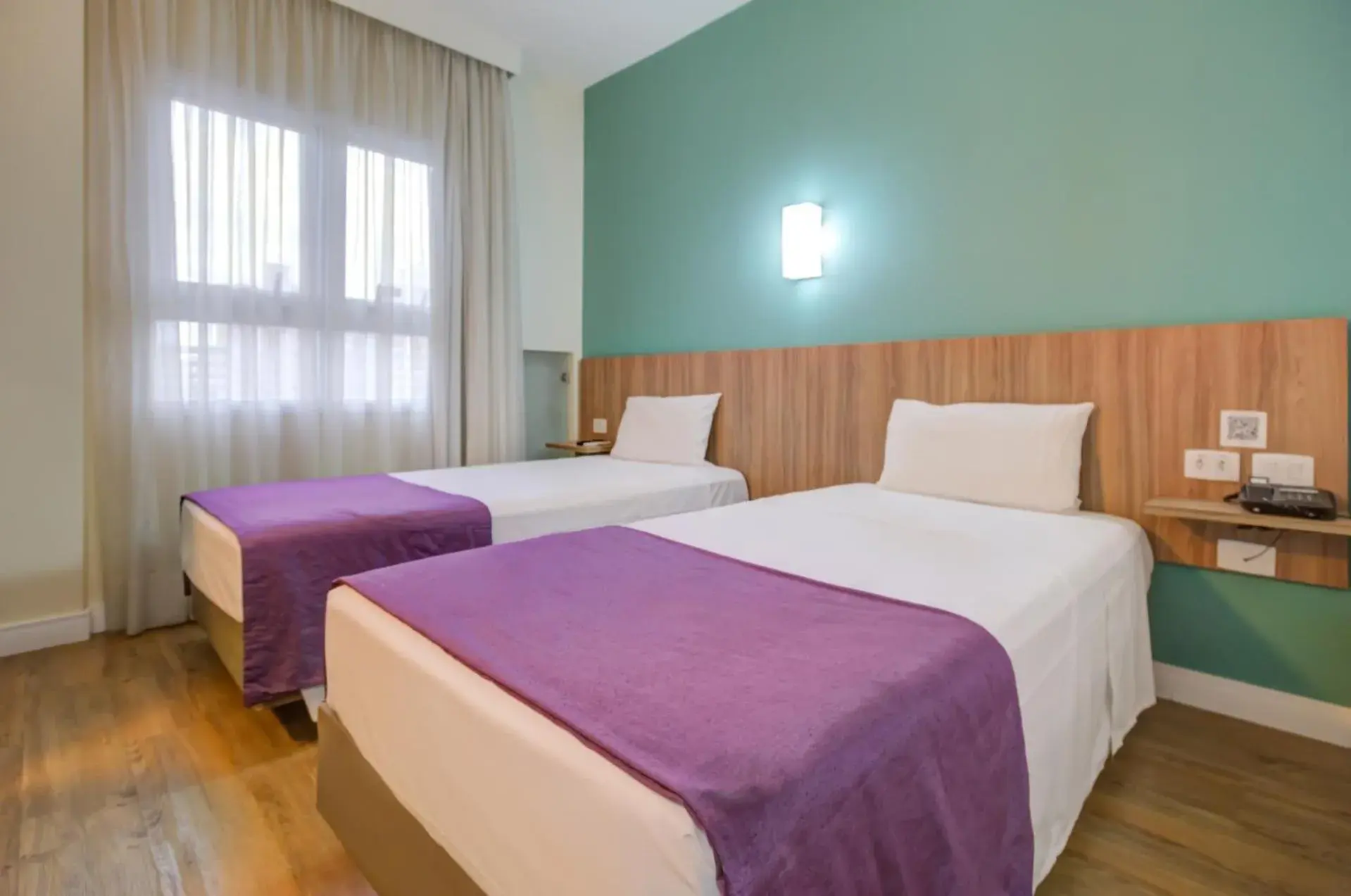 Bed in Transamerica Fit Campinas Bed in Transamerica Fit Campinas