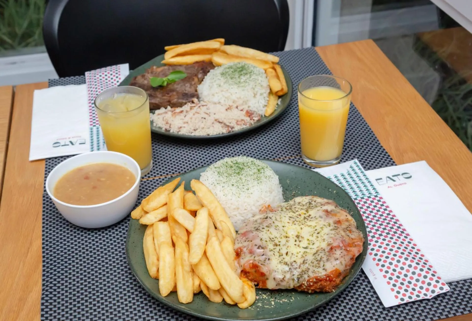 Food in Go Inn Cambuí Campinas