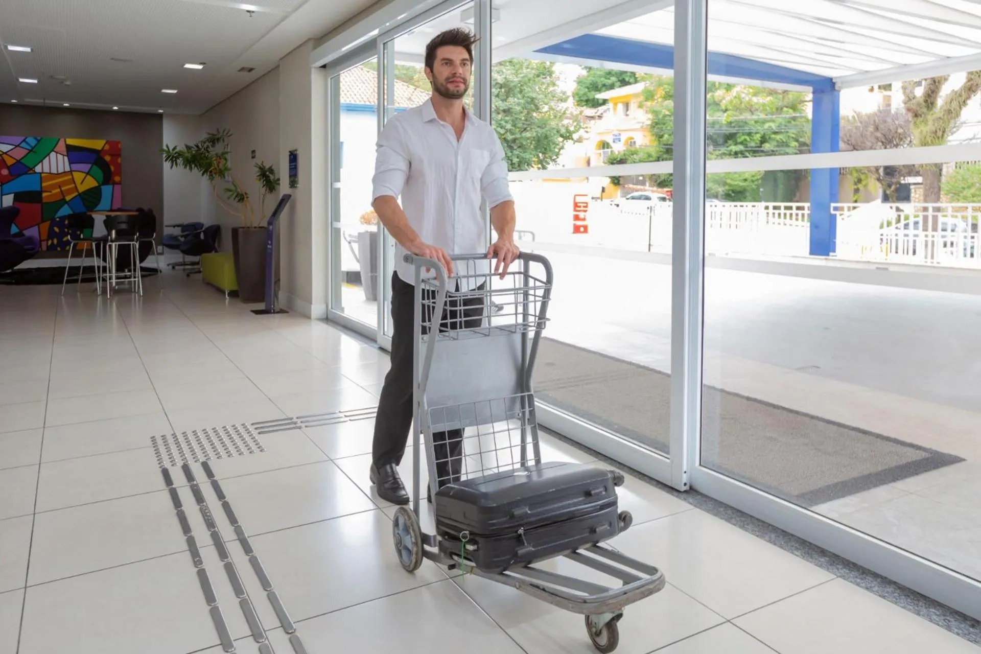 Go Inn Cambuí Campinas