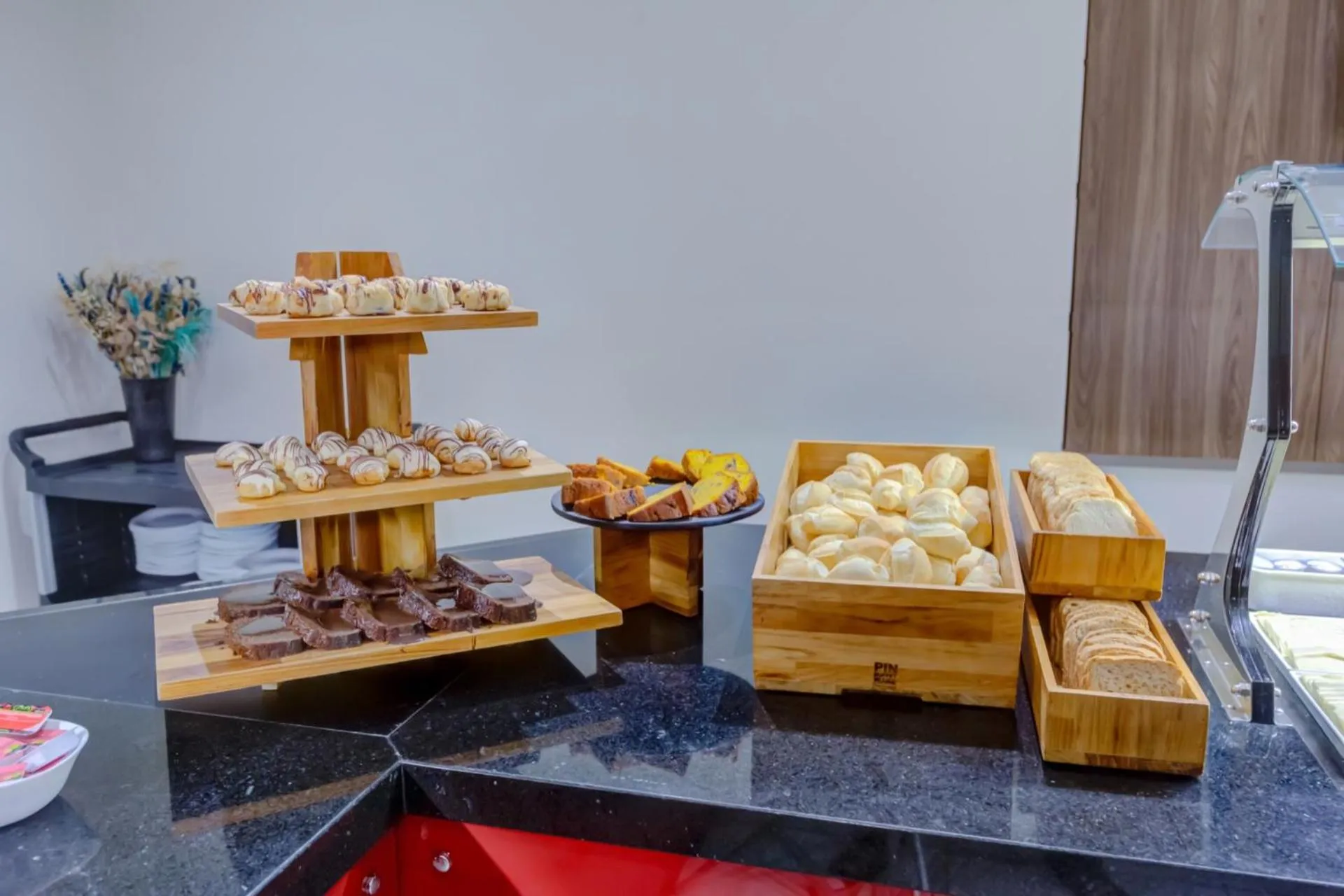 Breakfast in Go Inn Cambuí Campinas