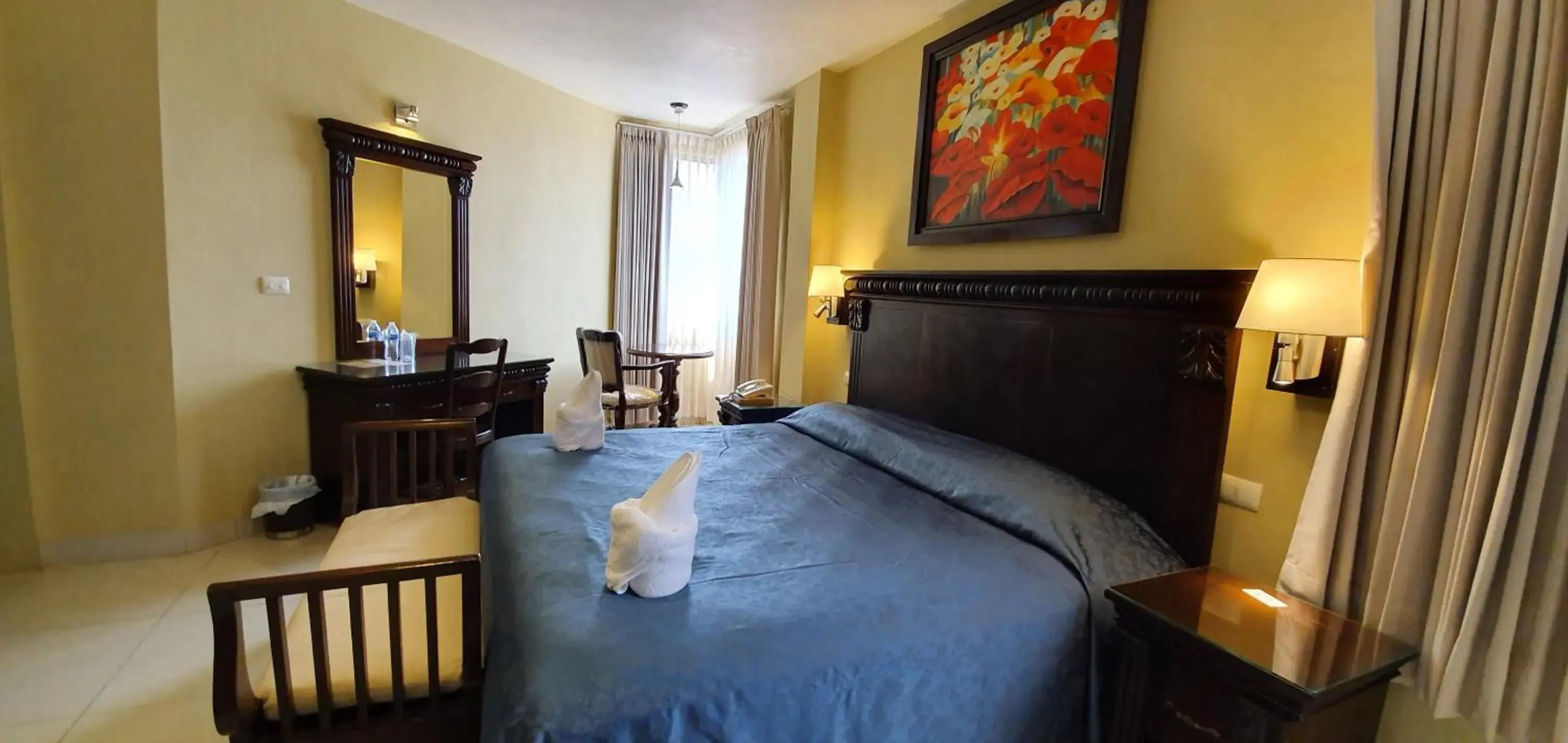 Junior Suite in Hotel San Francisco Junior Suite in Hotel San Francisco