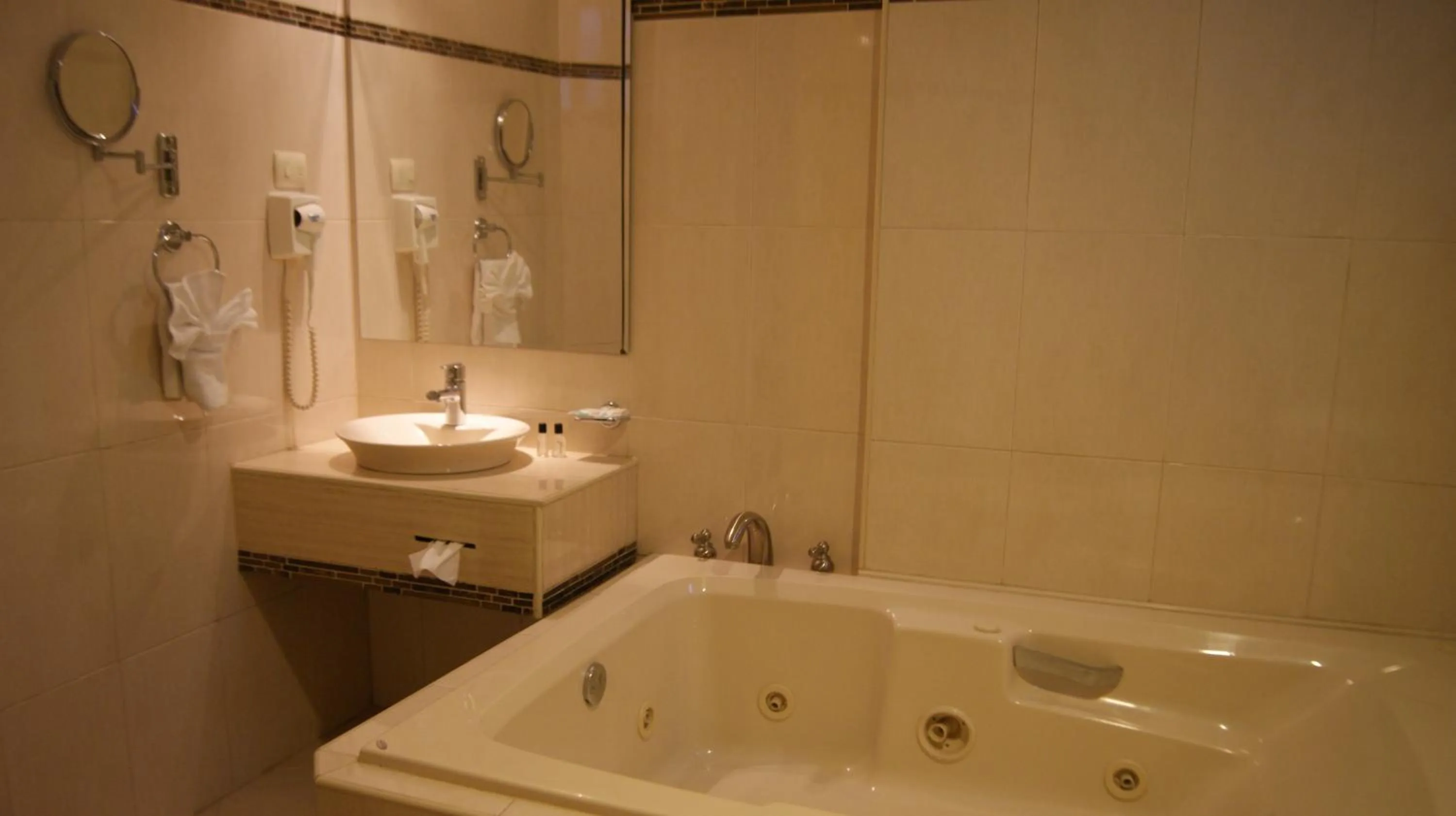 Bathroom in Hotel San Francisco