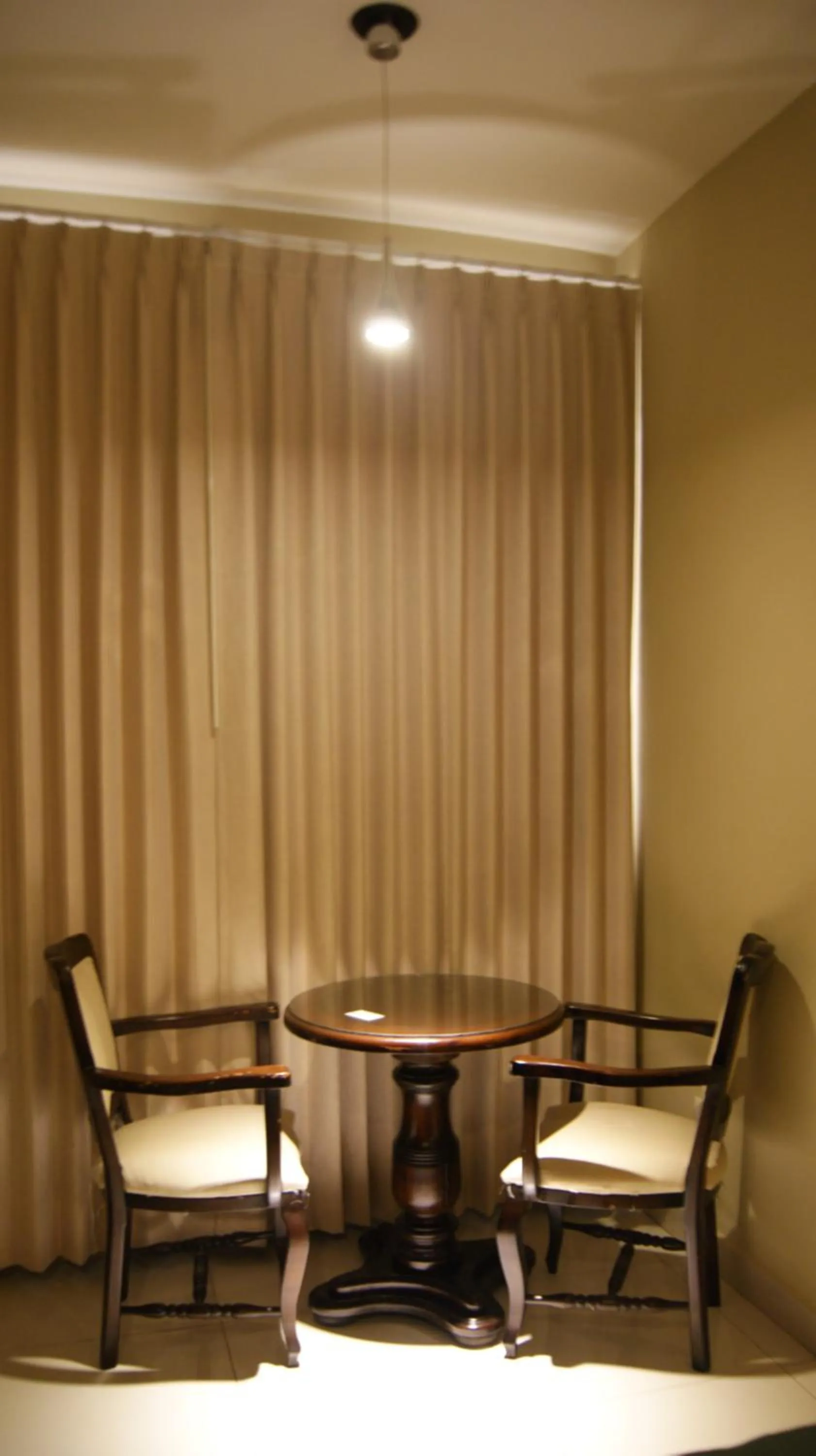 Decorative detail in Hotel San Francisco