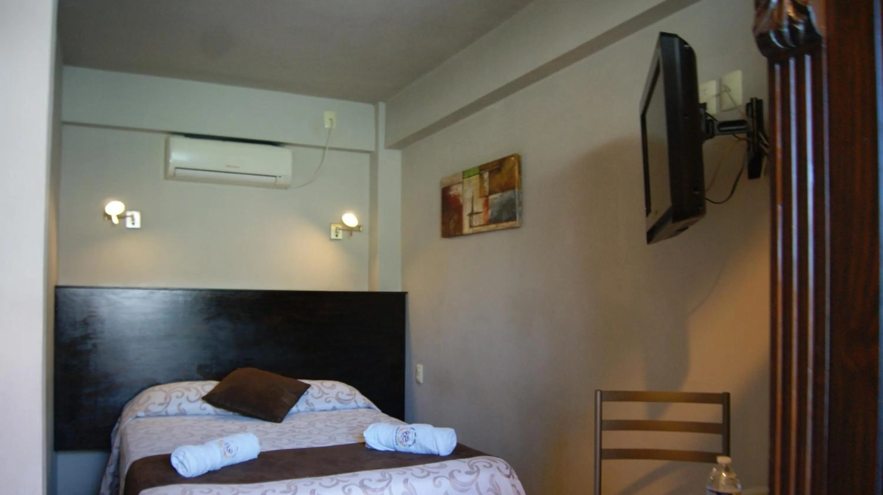 Bedroom, Bed in Hotel San Francisco