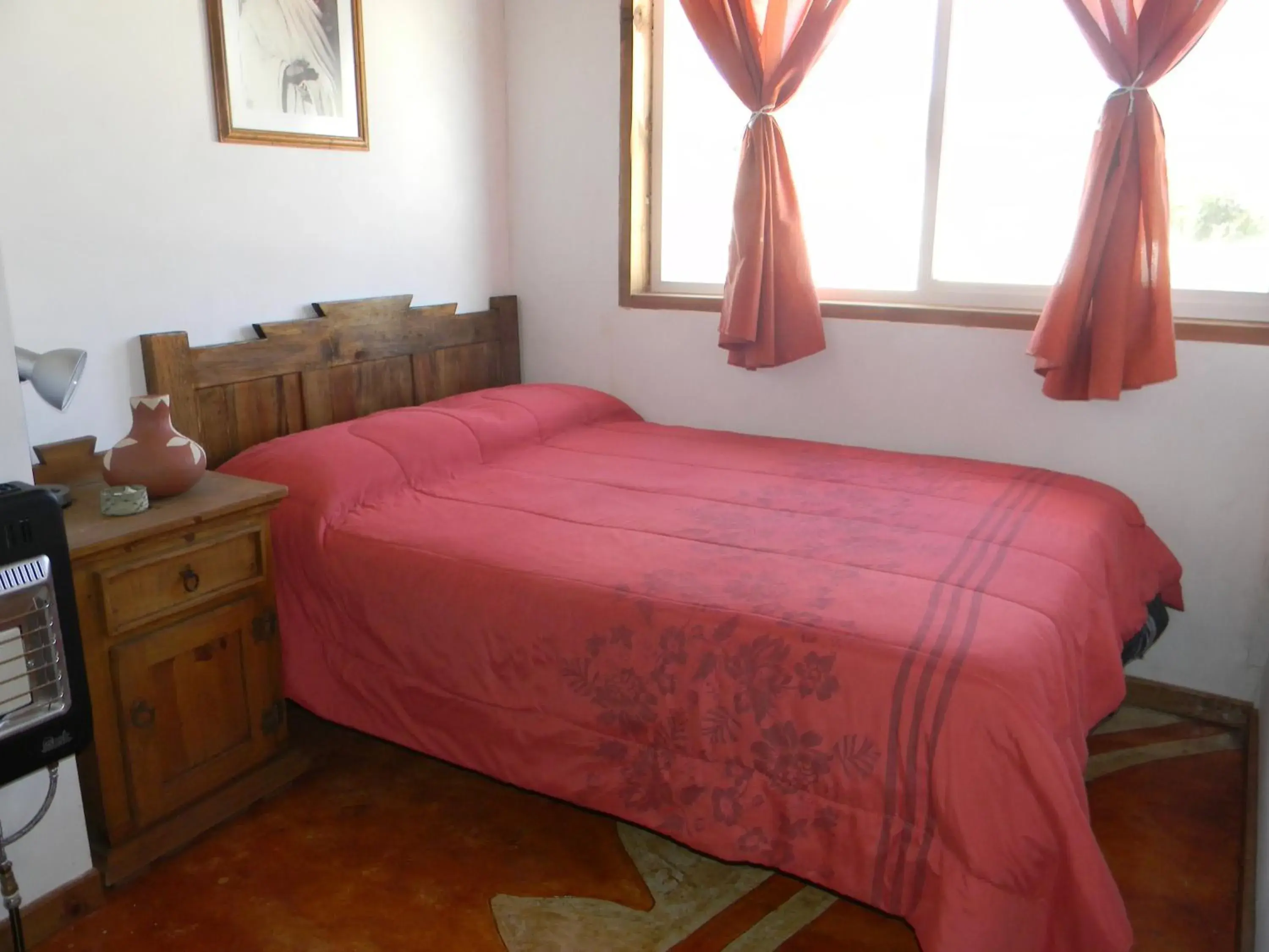 Double Room in La Troje de Adobe Double Room in La Troje de Adobe