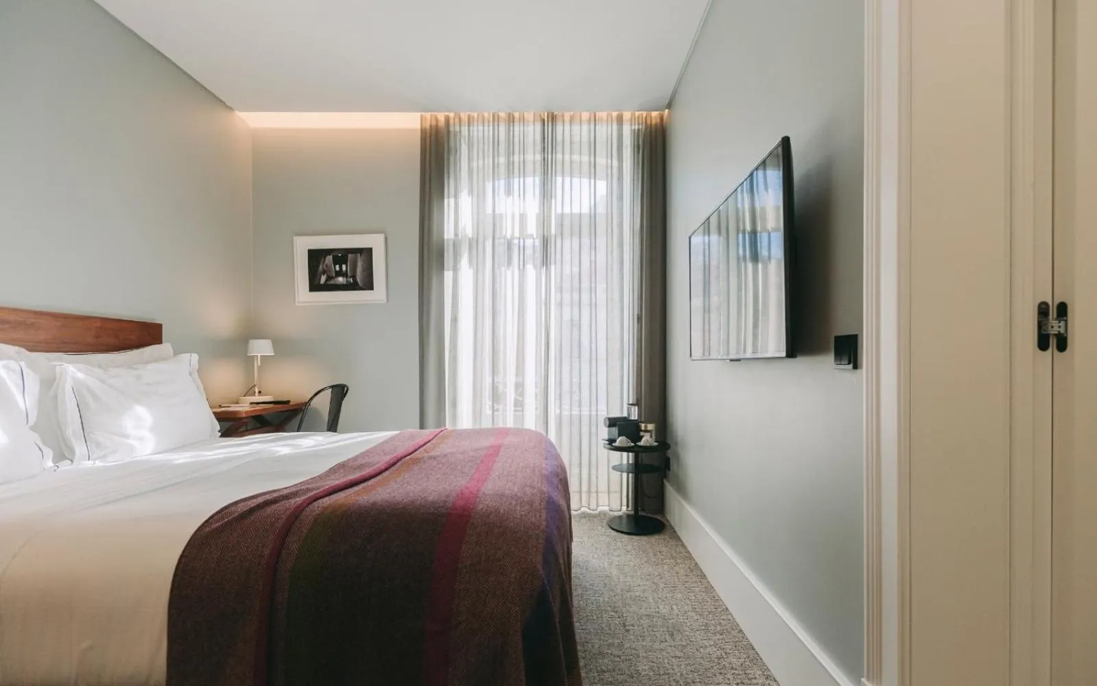 Bedroom, Bed in 1908 Lisboa Hotel