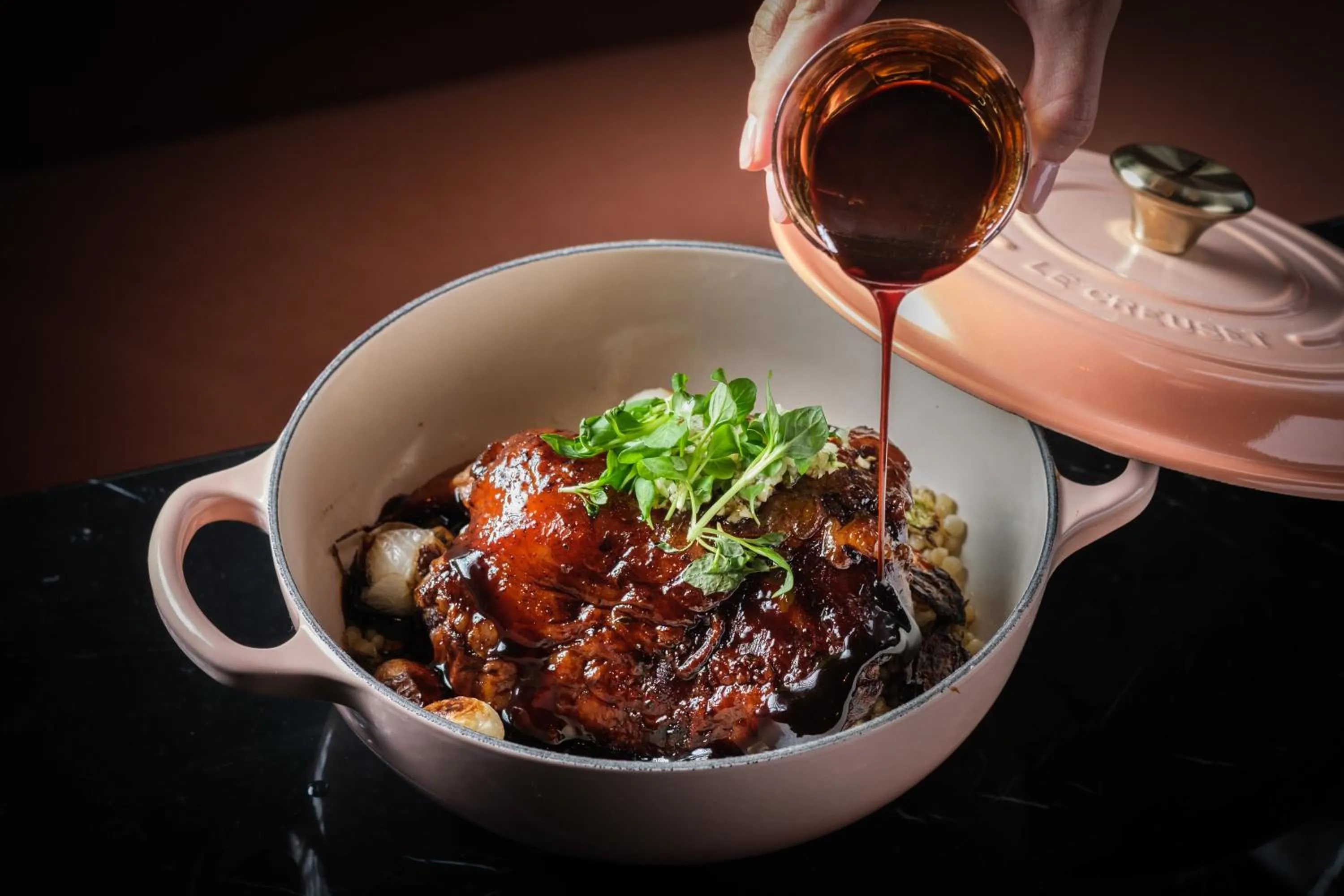 Restaurant/places to eat in Kimpton Everly Hotel Hollywood by IHG