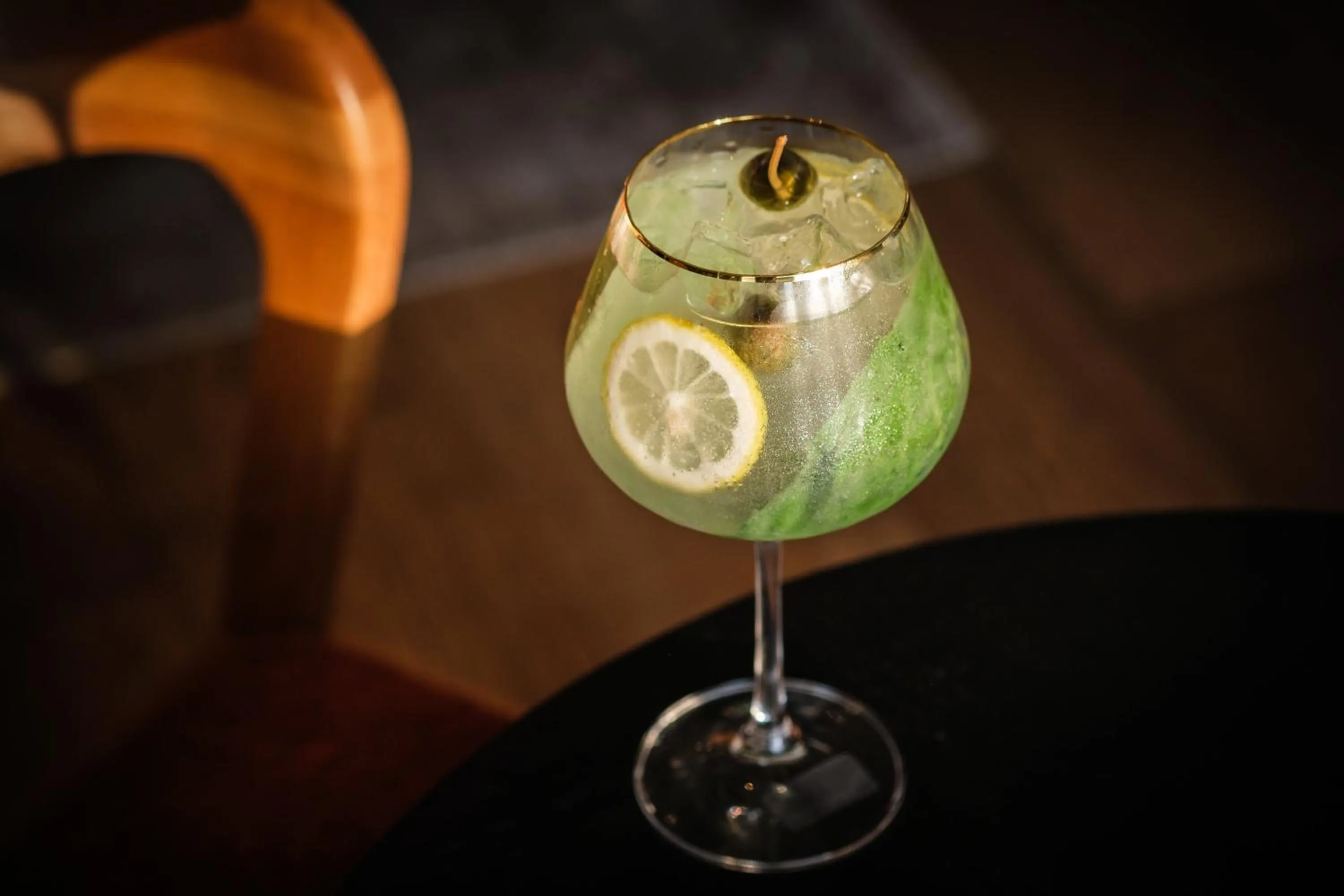 Photo of the whole room in Kimpton Everly Hotel Hollywood by IHG