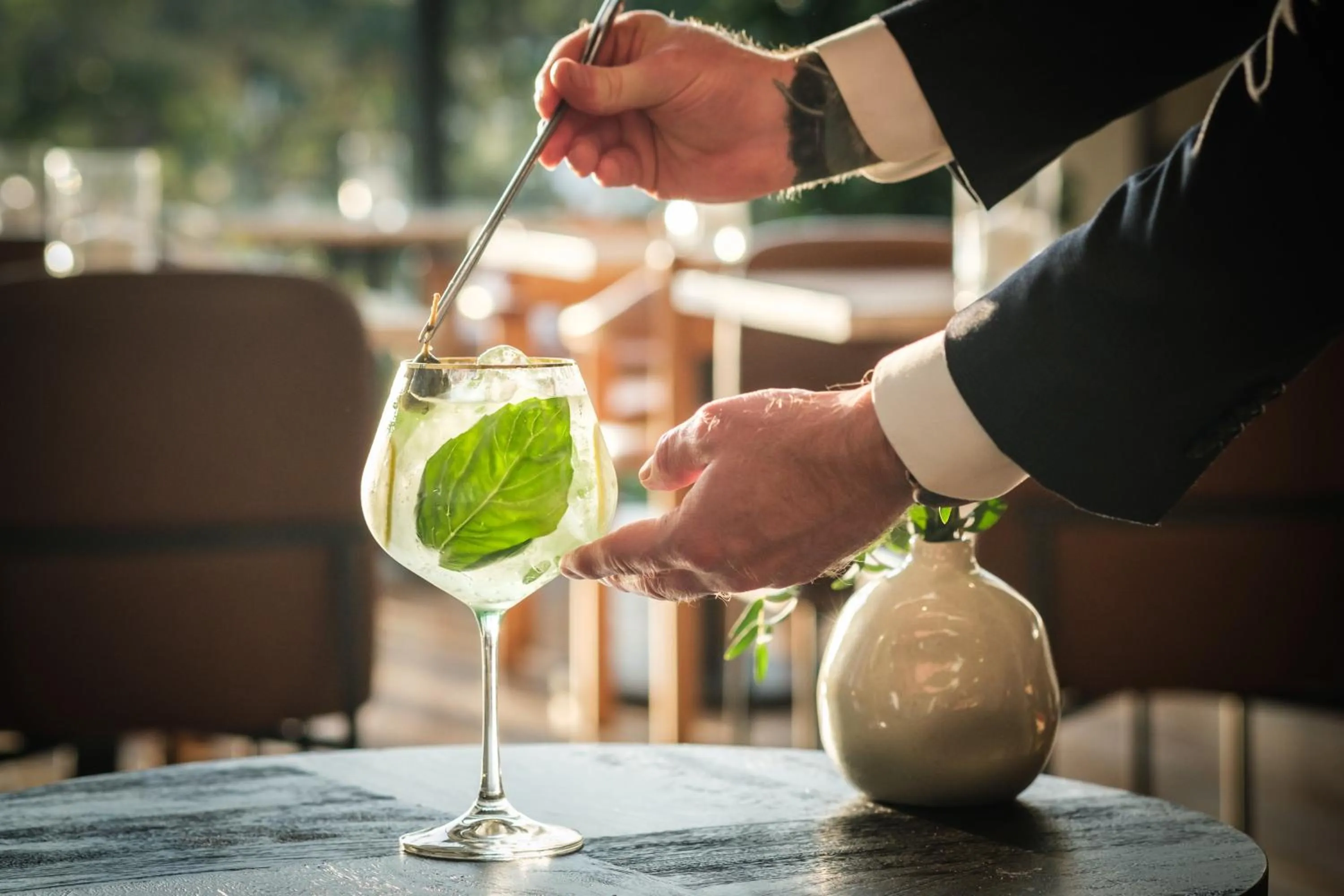 Photo of the whole room in Kimpton Everly Hotel Hollywood by IHG