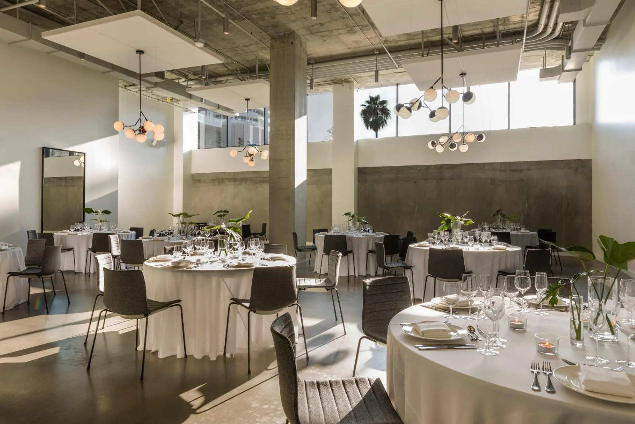 Meeting/conference room in Kimpton Everly Hotel Hollywood by IHG