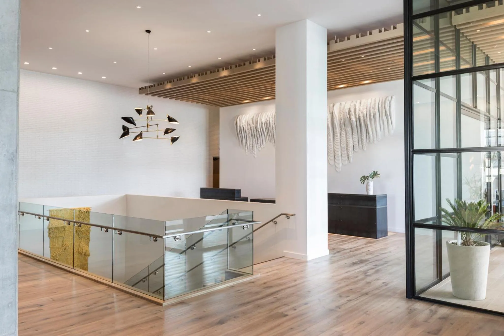 Property building in Kimpton Everly Hotel Hollywood by IHG