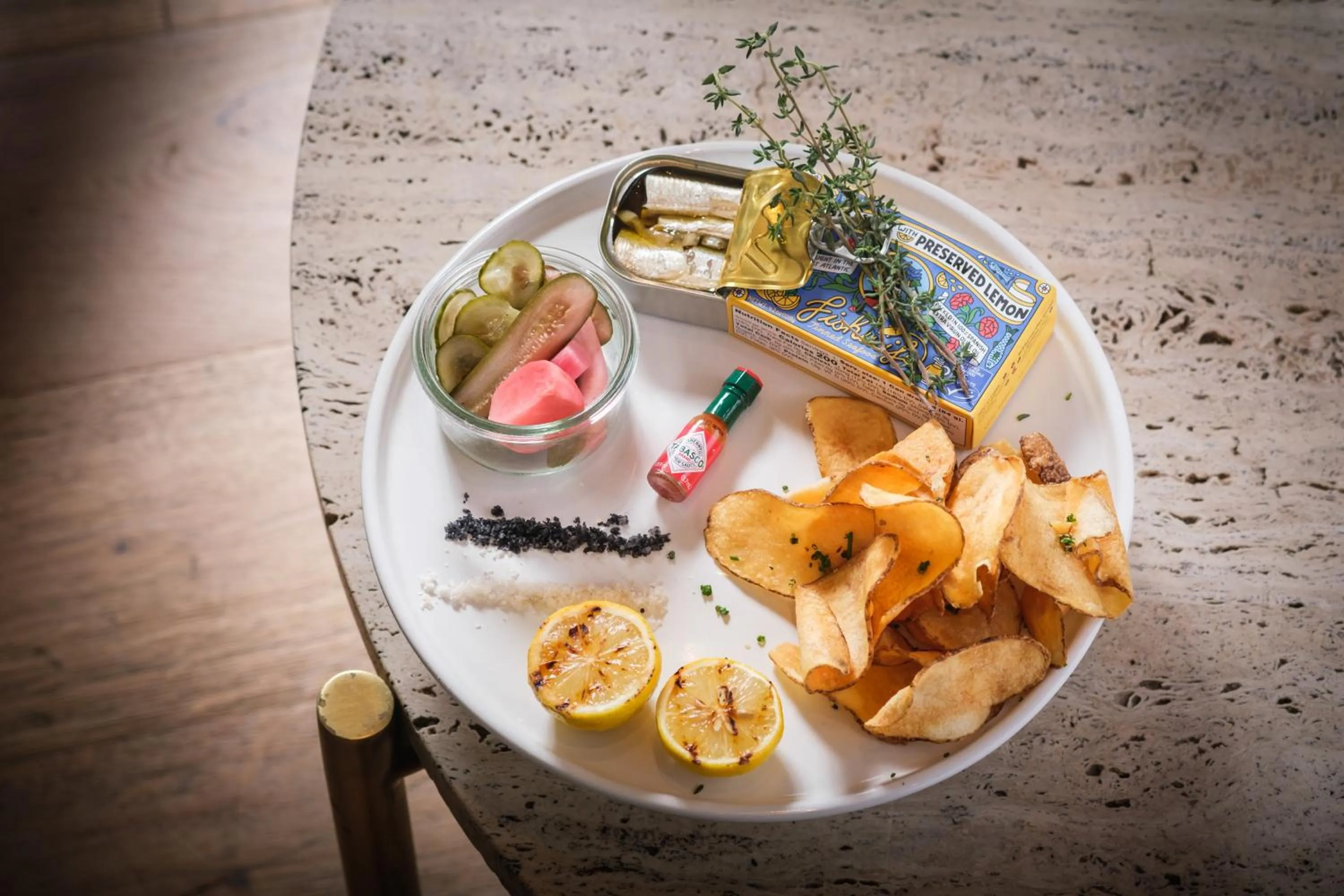 Restaurant/places to eat in Kimpton Everly Hotel Hollywood by IHG