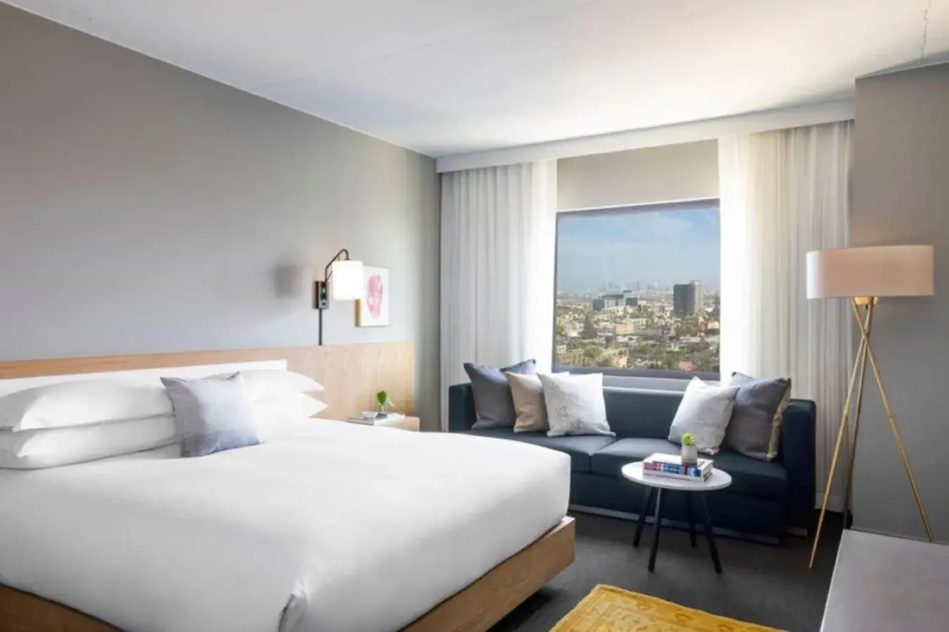 Essential Room in Kimpton Everly Hotel Hollywood by IHG Essential Room in Kimpton Everly Hotel Hollywood by IHG