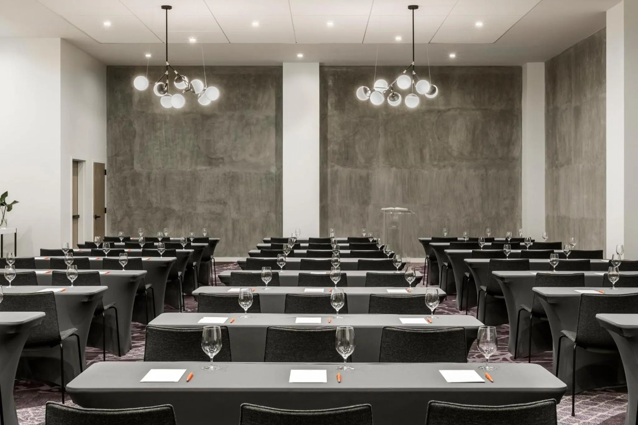 Meeting/conference room in Kimpton Everly Hotel Hollywood by IHG