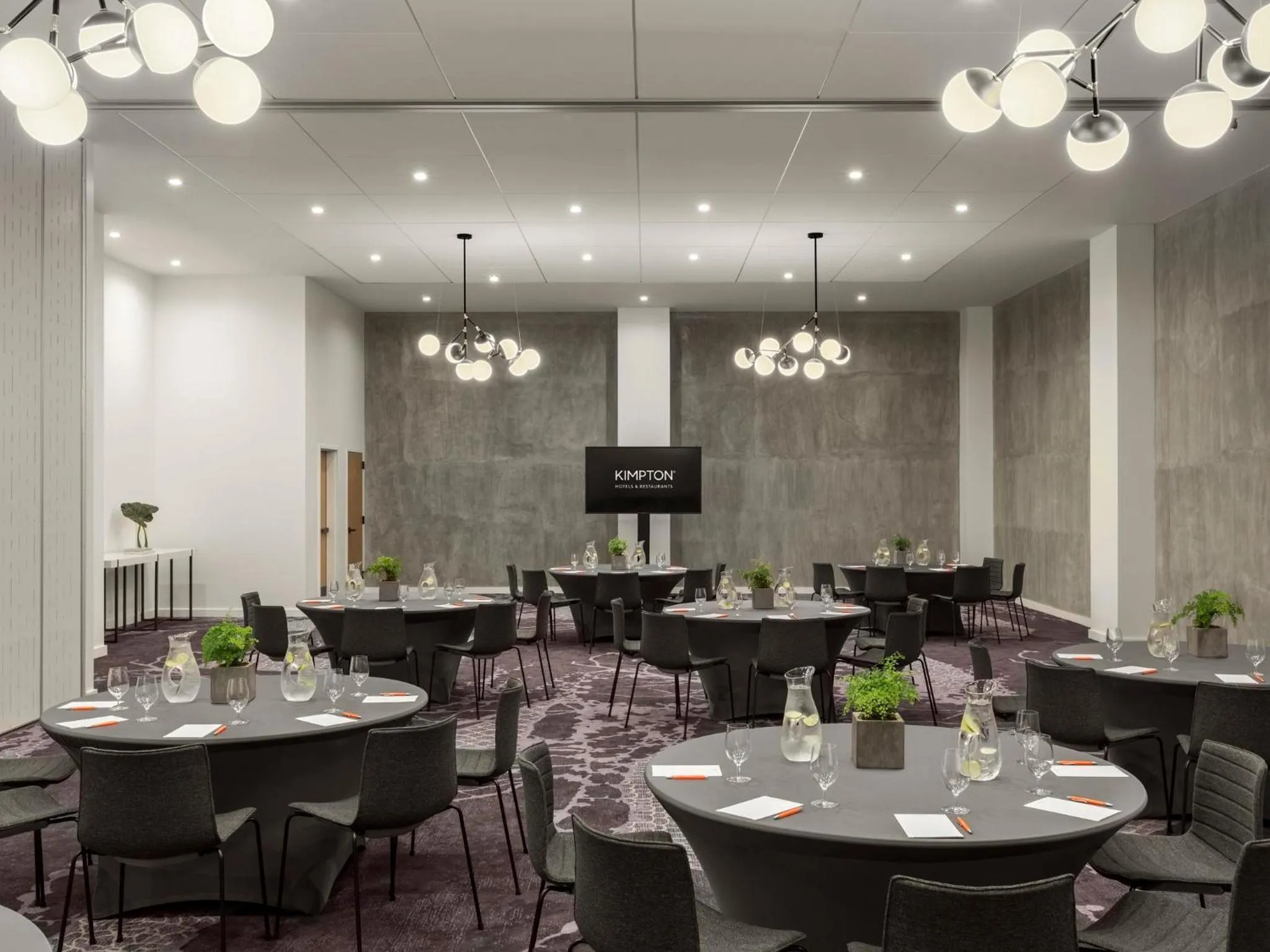 Meeting/conference room in Kimpton Everly Hotel Hollywood by IHG
