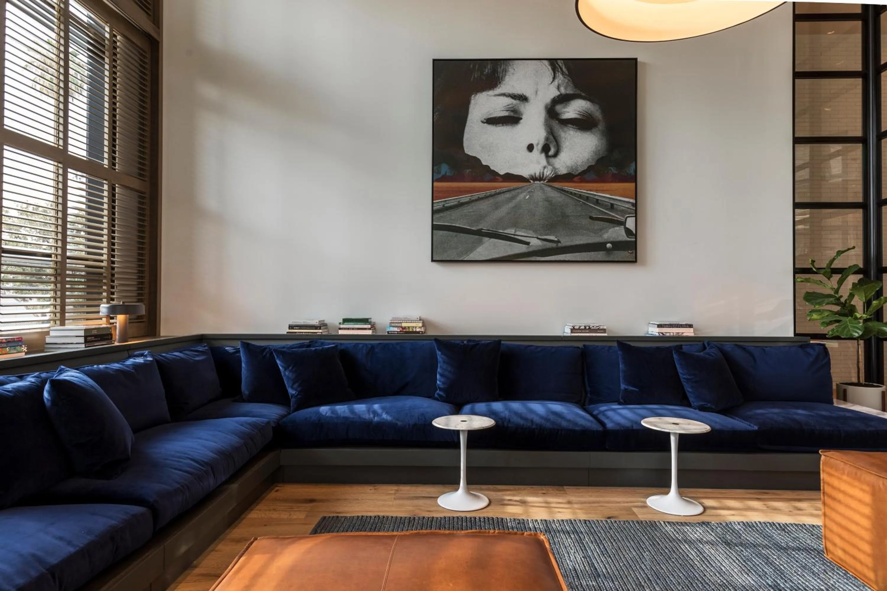 Property building in Kimpton Everly Hotel Hollywood by IHG