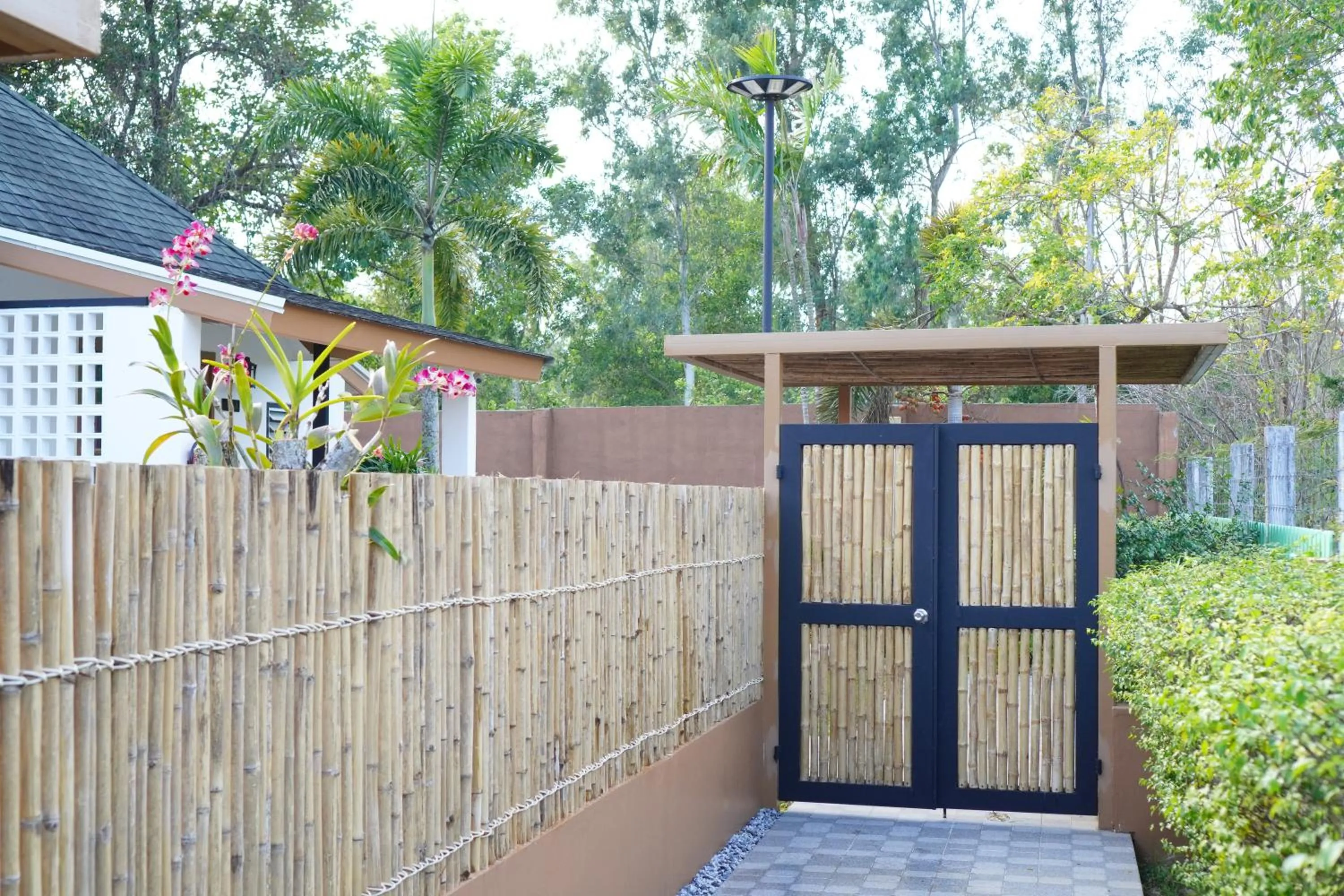 Property building in IP Plus Resort Chanthaburia - Halal Hotel