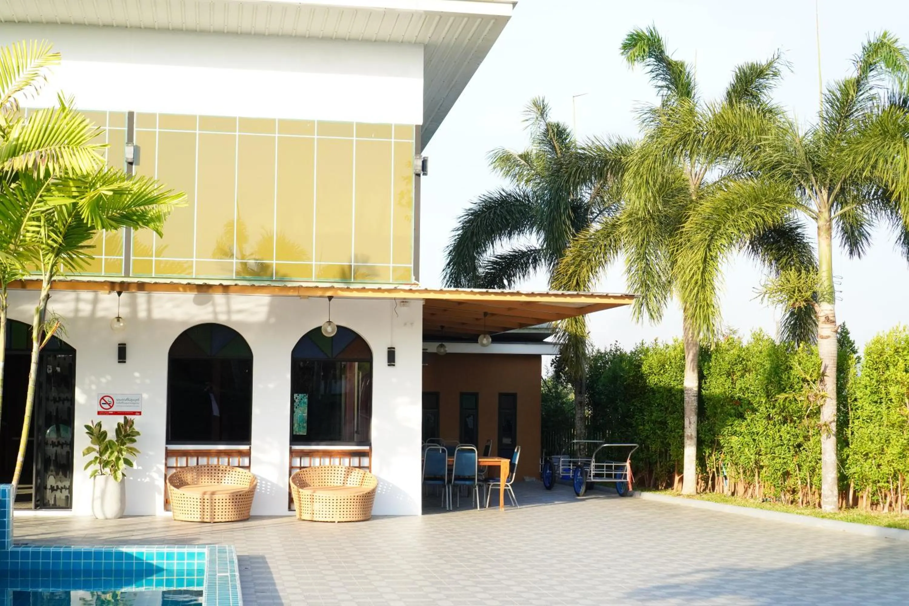 Restaurant/places to eat in IP Plus Resort Chanthaburia - Halal Hotel