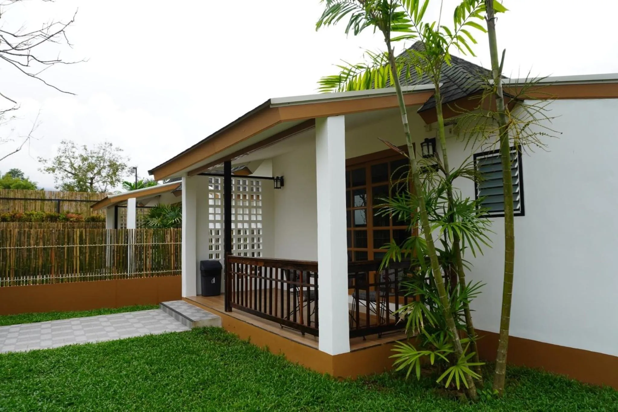 Property building in IP Plus Resort Chanthaburia - Halal Hotel