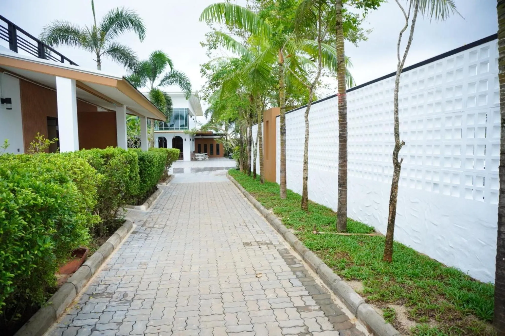 Property building in IP Plus Resort Chanthaburia - Halal Hotel