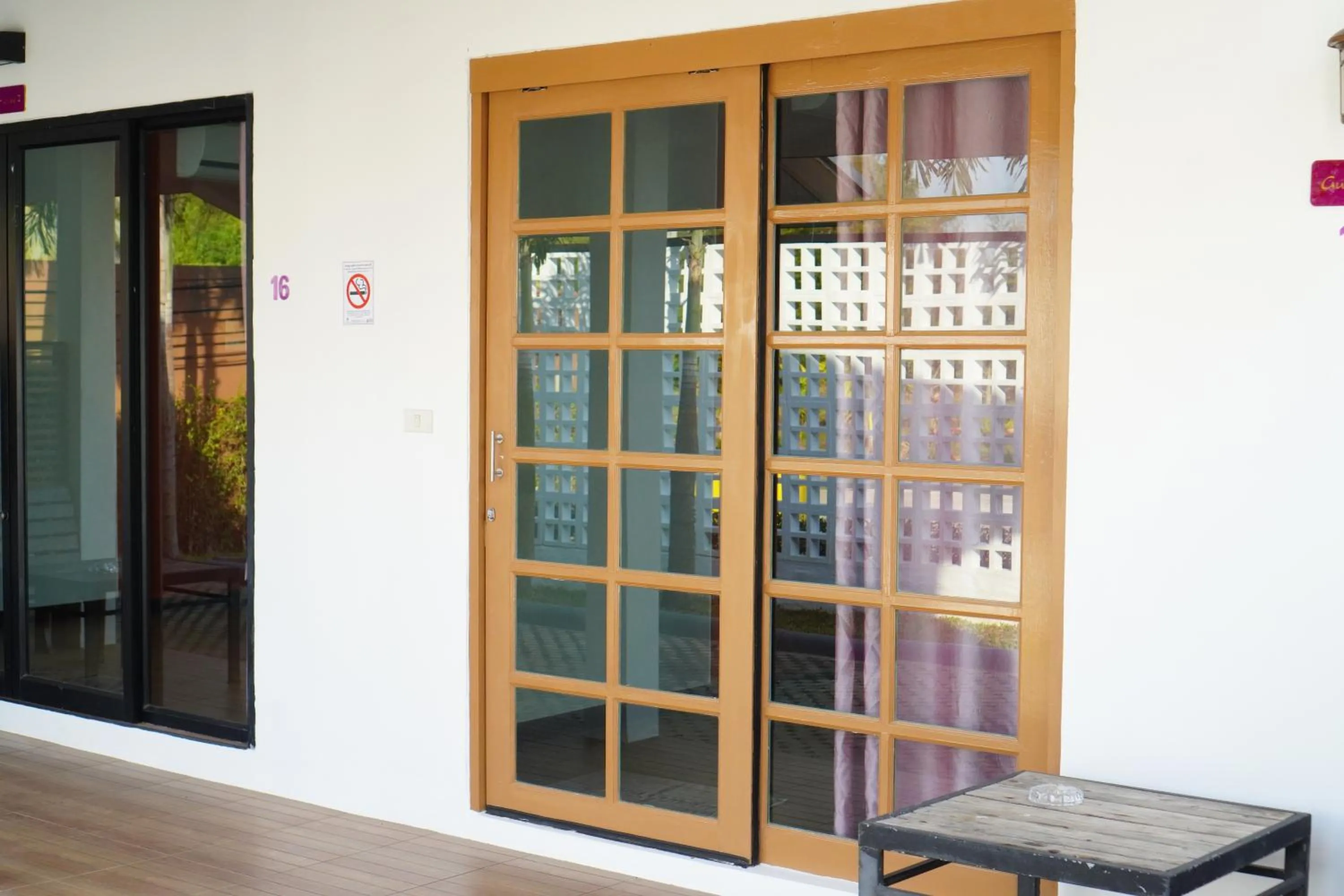 View (from property/room) in IP Plus Resort Chanthaburia - Halal Hotel