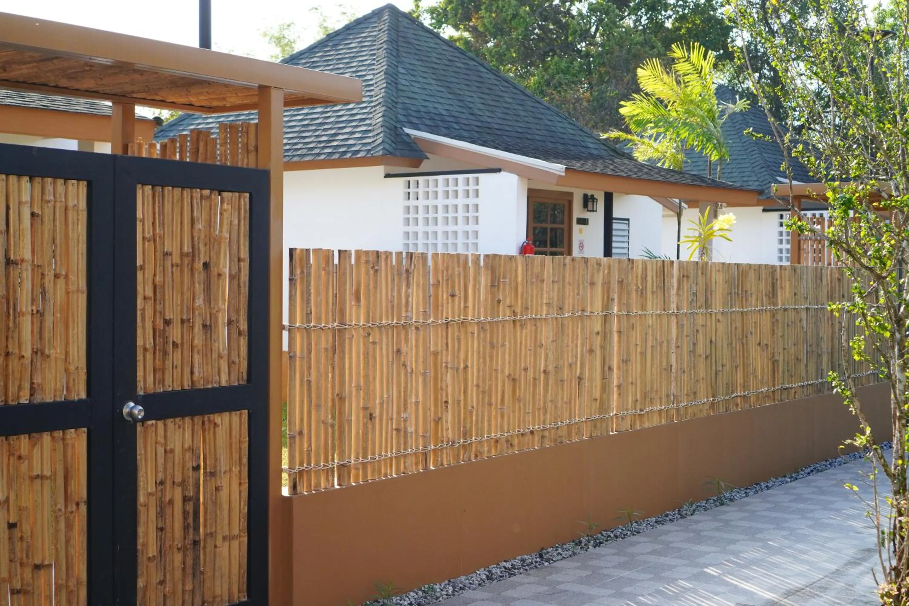 Property building in IP Plus Resort Chanthaburia - Halal Hotel